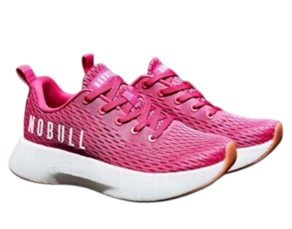 Other EUC Nobull No Bull Runner Magenta Size 8.5 running shoe Size US 8.5 / IT 38.5 - 1 Thumbnail