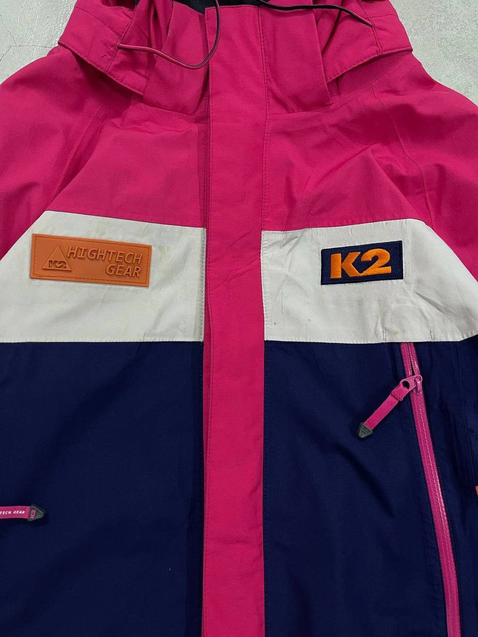 K2 K2 Gore-Tex Technical Outdoor Jacket Size US M / EU 48-50 / 2 - 5 Thumbnail