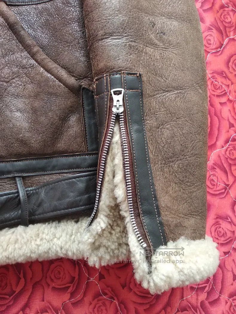 Other Leather coat Size US XS / EU 42 / 0 - 5 Thumbnail