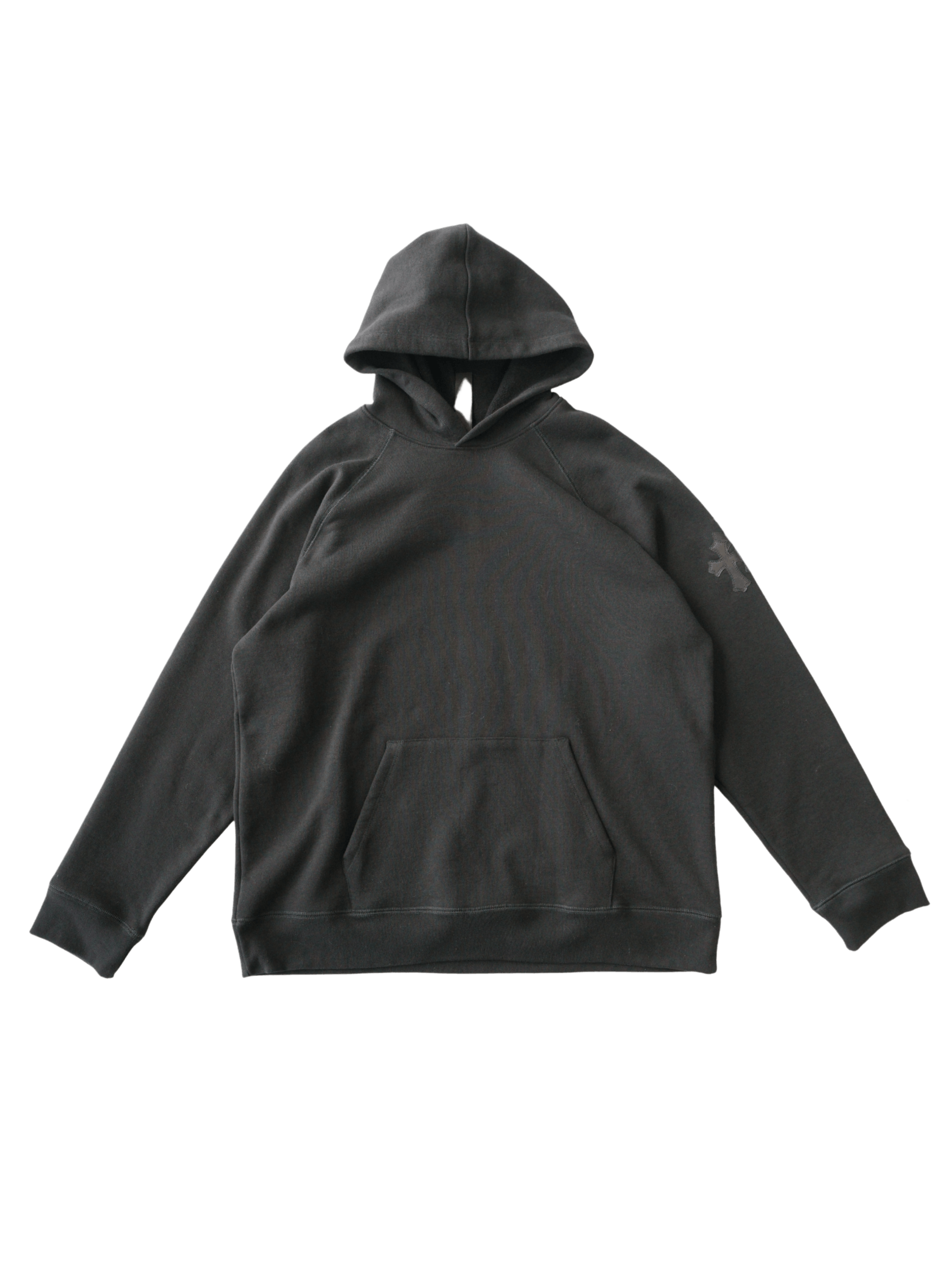 Chrome Hearts Chrome Hearts PaperJam Triple Patch Hoodie Size US XXL / EU 58 / 5 - 1 Thumbnail