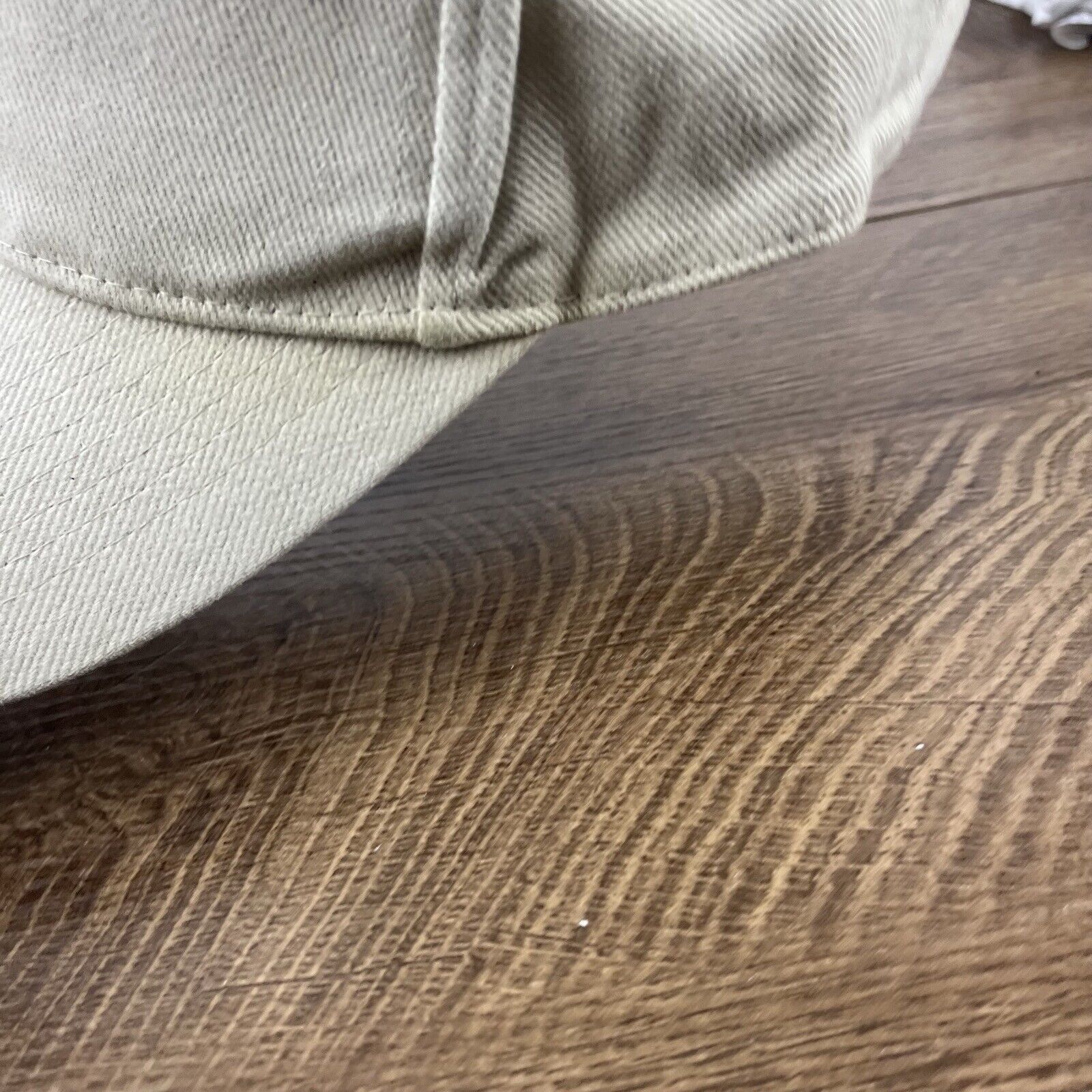 Other Plain Tan Baseball Hat Tan Adjustable Hat Tan Brown Hat Adul Size ONE SIZE - 7 Thumbnail