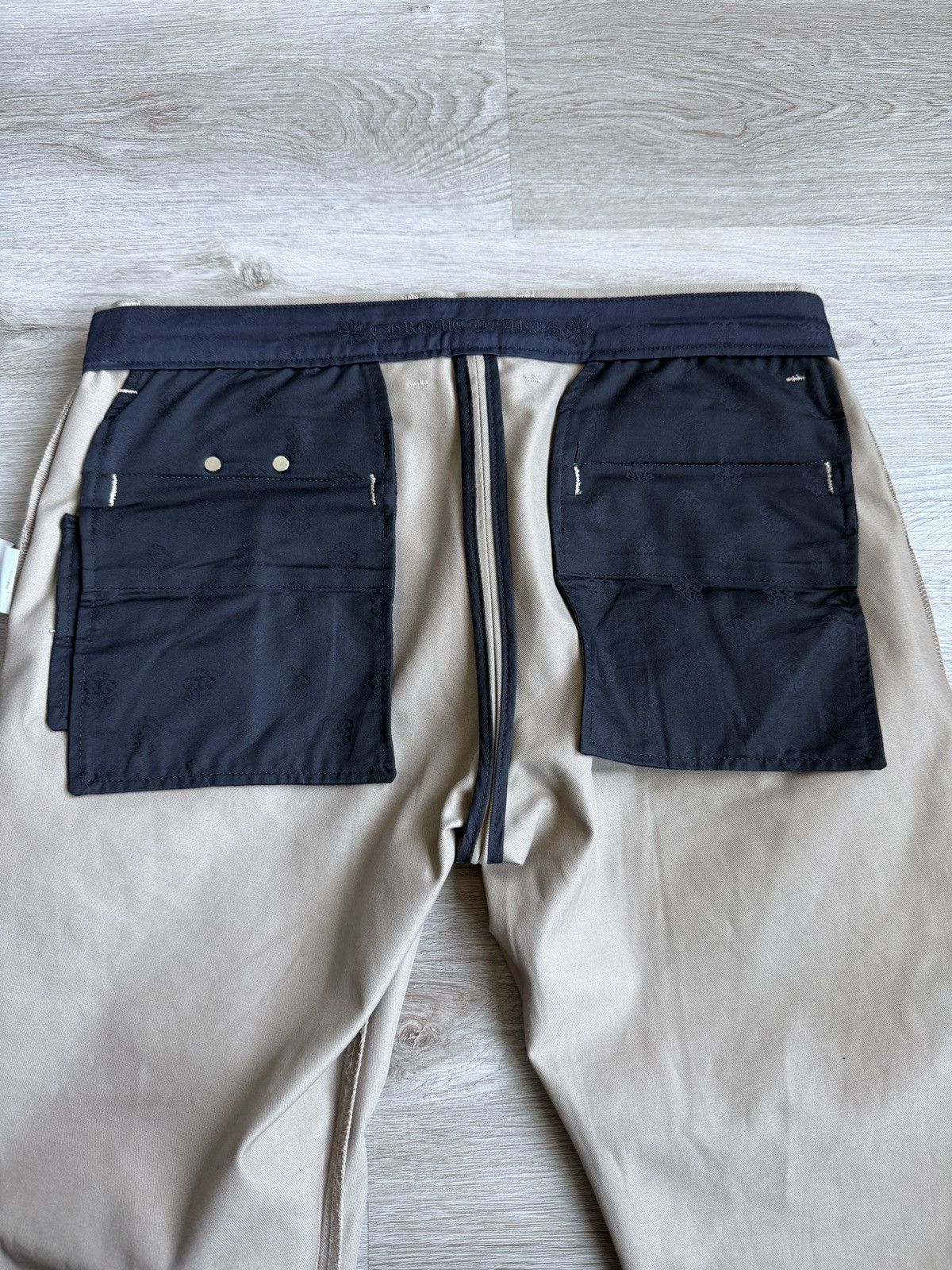 Chrome Hearts Chrome hearts chino pants size 32 preowned Size US 32 / EU 48 - 17 Thumbnail