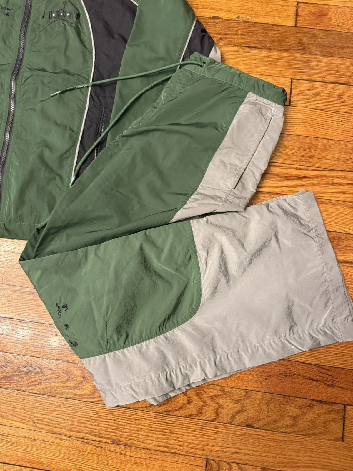 Nike × Off-White Off-White Nike Track Jacket Pants Suit Size XS Size US XS / EU 42 / 0 - 4 Thumbnail