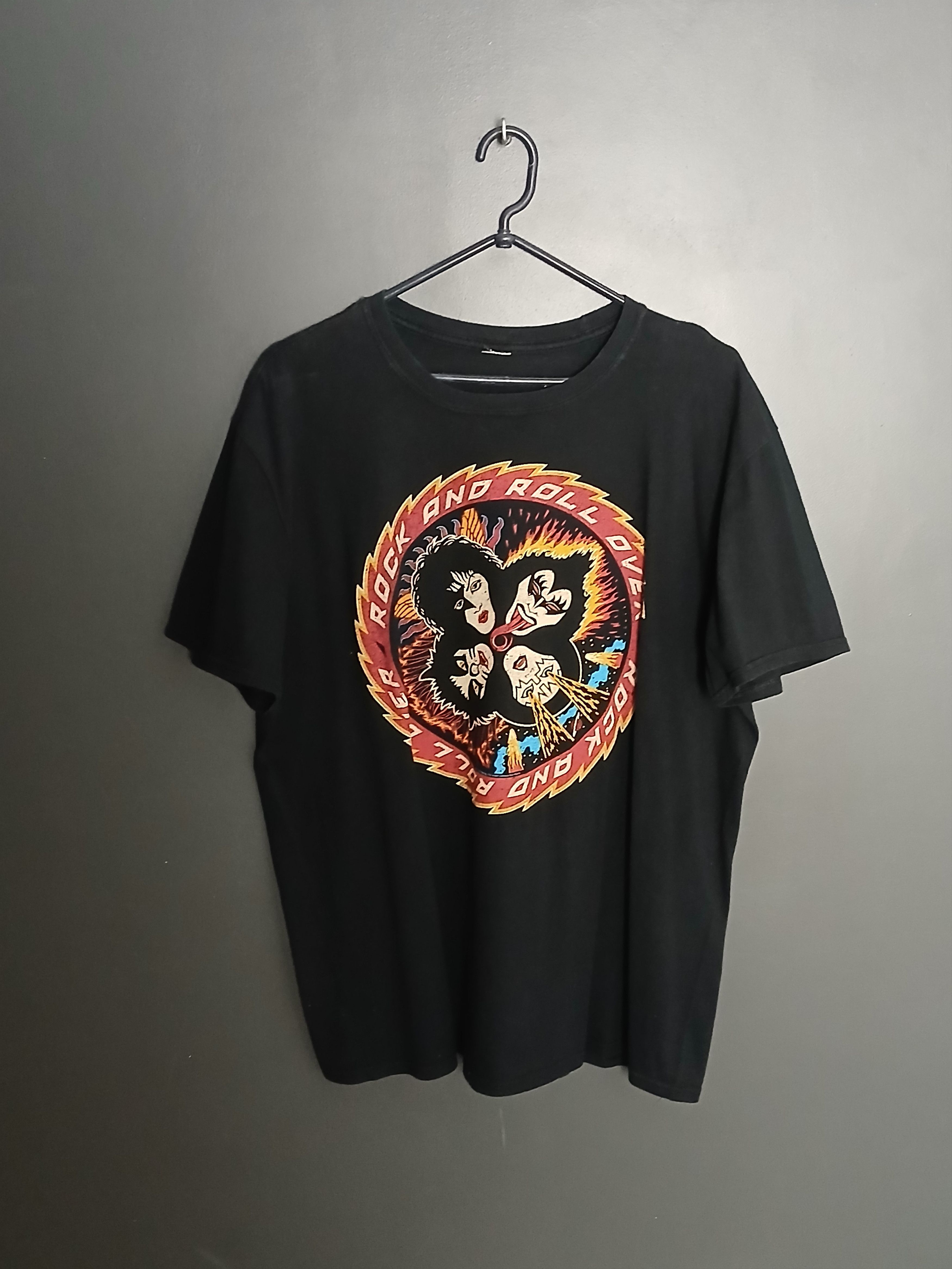 Band Tees × KISS Kiss T-Shirt Size US L / EU 52-54 / 3 - 1 Thumbnail