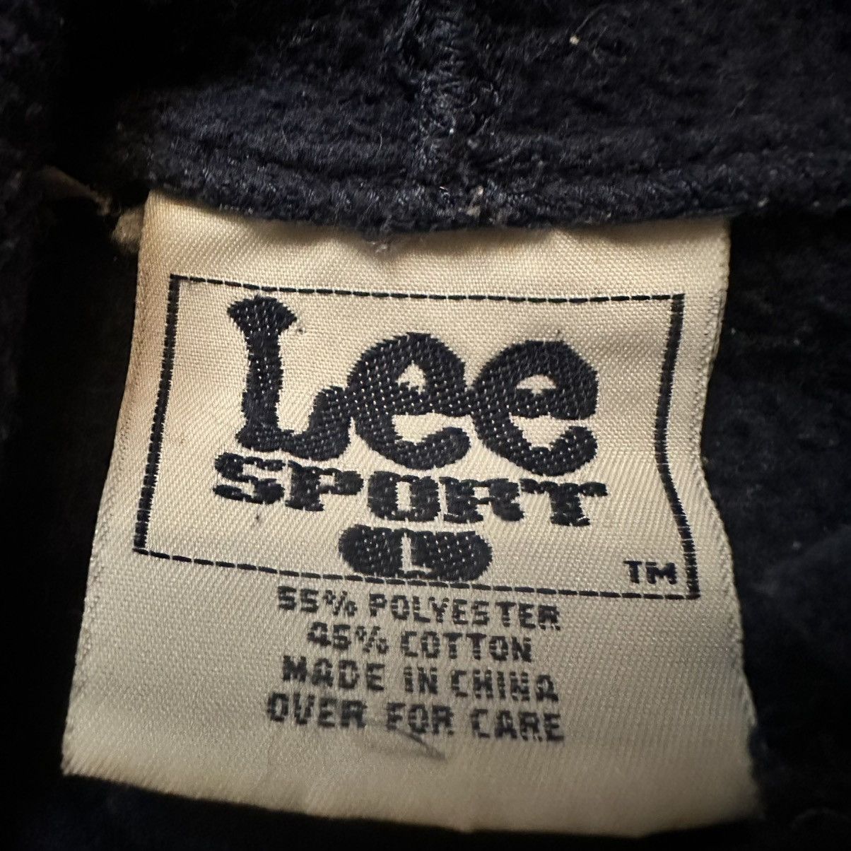 Lee Vintage 90s Lee Sport MLB Boston Red Sox Hoodie Sweatshirt Size US L / EU 52-54 / 3 - 6 Thumbnail