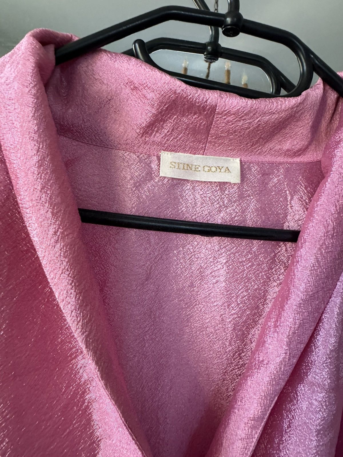 Stine Goya Stone Goya niki dress great condition Size S / US 4 / IT 40 - 4 Thumbnail