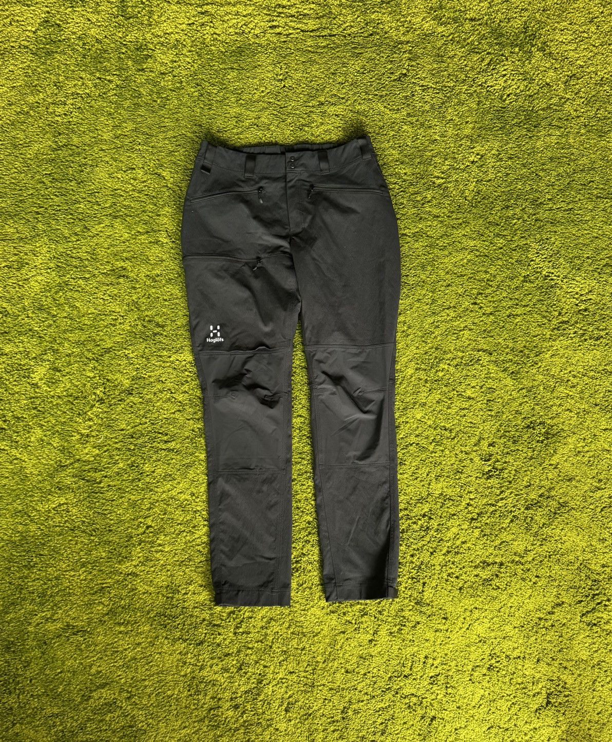 Haglofs Haglofs gorpcore style trekking pants Size 27" / US 4 / IT 40 - 1 Thumbnail