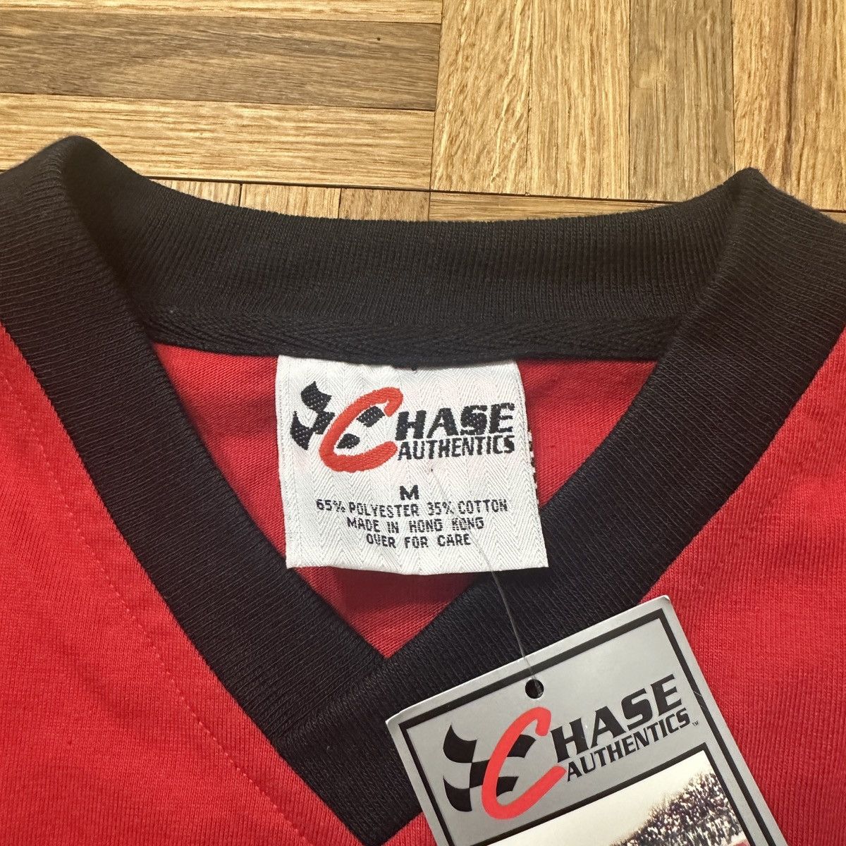 Chase Authentics Vintage NASCAR Dale Earnhardt tee Size US M / EU 48-50 / 2 - 4 Thumbnail