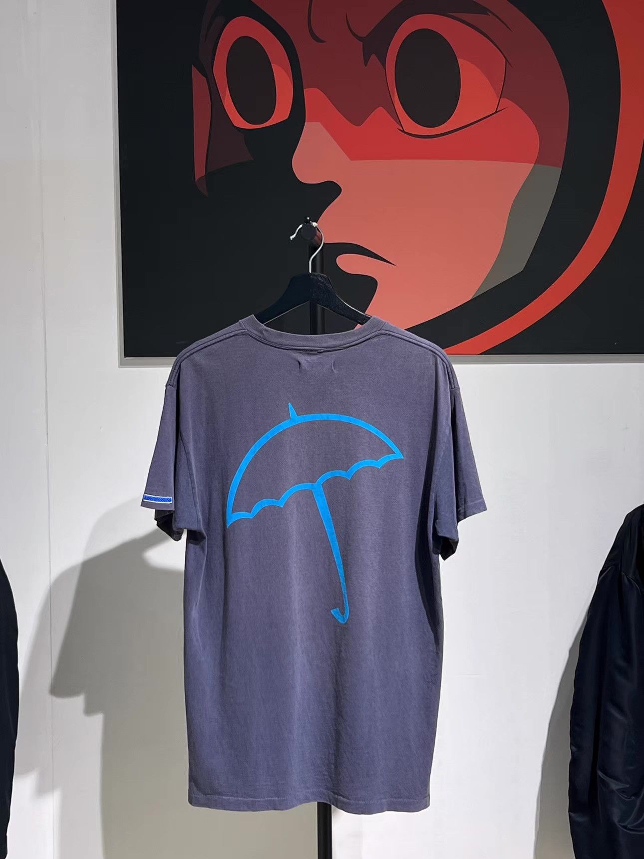 Number (N)ine number (n)ie Rains Short Sleeve T‑shirt Q13 Size US L / EU 52-54 / 3 - 5 Thumbnail