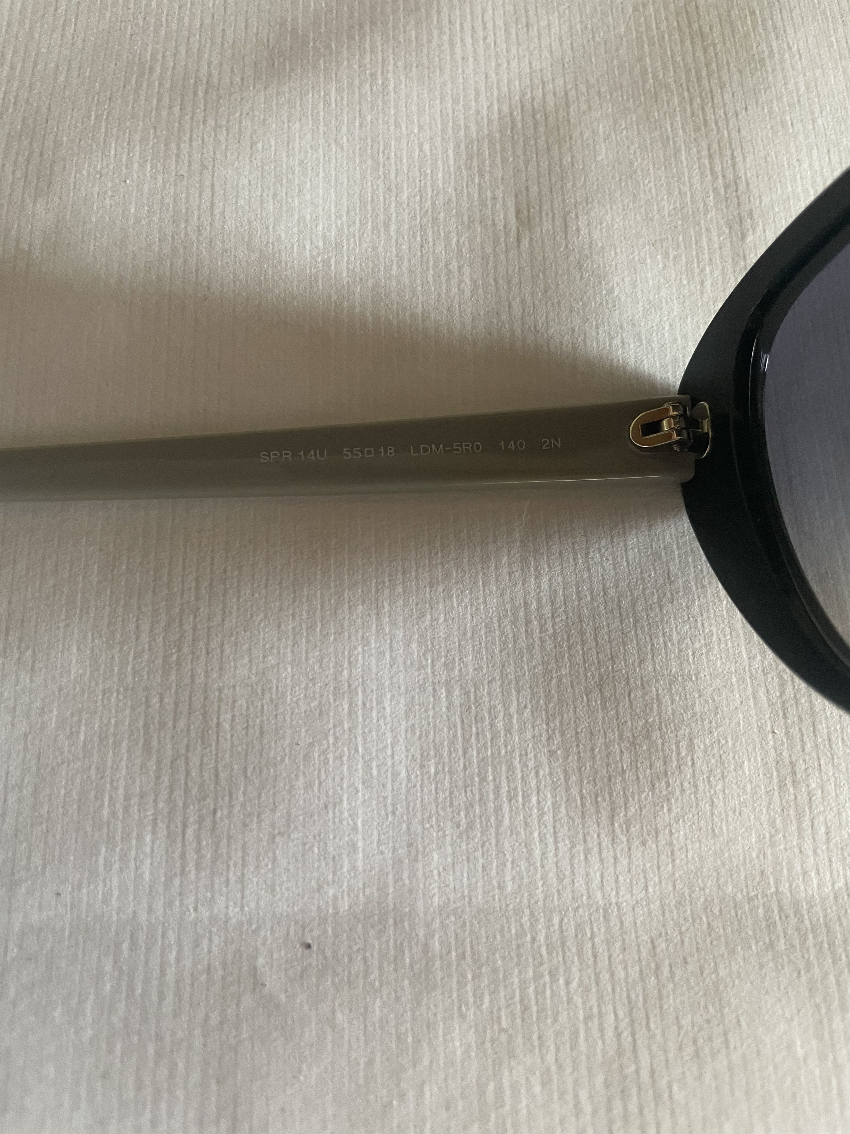 Prada Prada PR 14US CATWALK Women's Sunglasses Size ONE SIZE - 8 Thumbnail