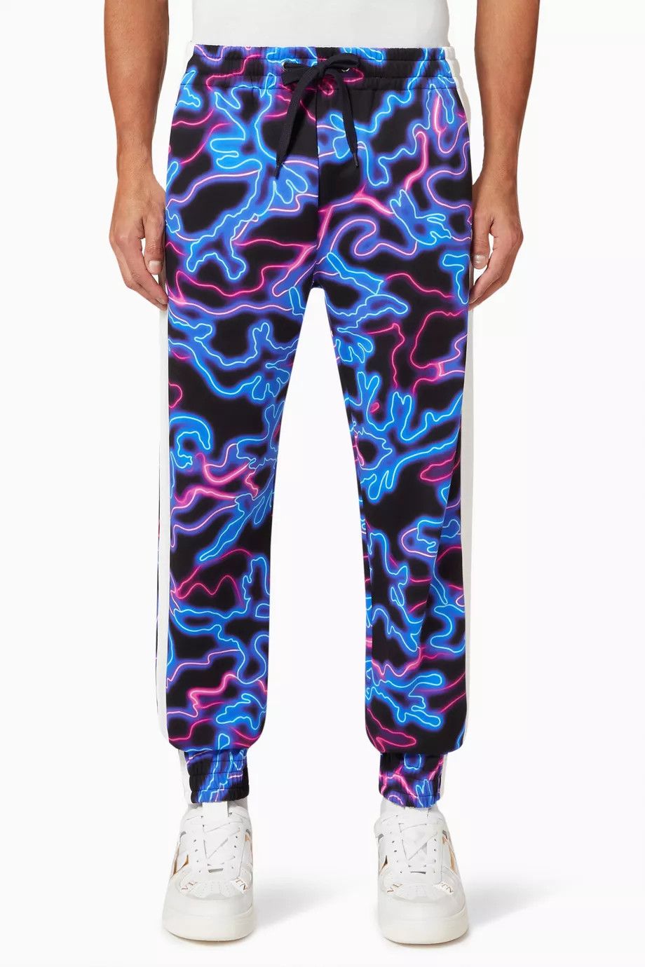 Valentino o1y0525 Jogger & Sweatpant in Multicolor Size US 34 / EU 50 - 1 Thumbnail