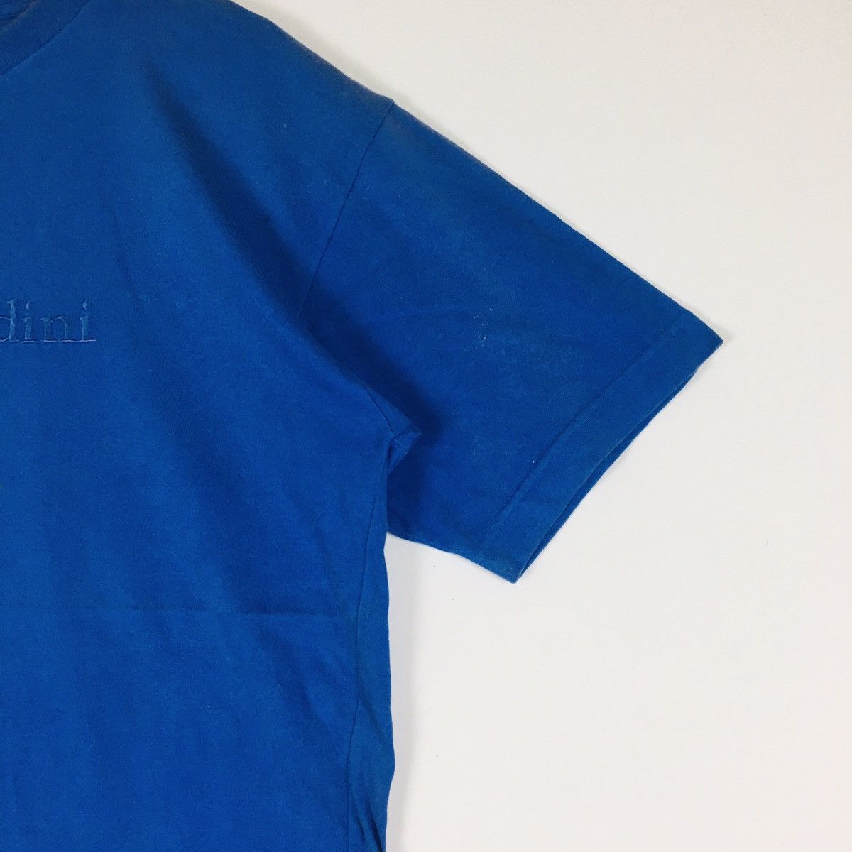 Baldinini × Designer × Vintage Vintage Roberta Baldini Paris Spell Out Embroidery Logo Size US M / EU 48-50 / 2 - 5 Thumbnail