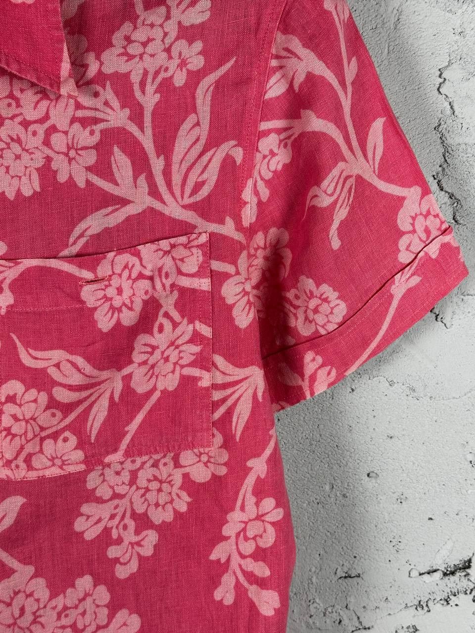 Versace × Versace Jeans Couture Vintage Versace Jeans Hawaii Button SS Shirt Size US M / EU 48-50 / 2 - 6 Thumbnail