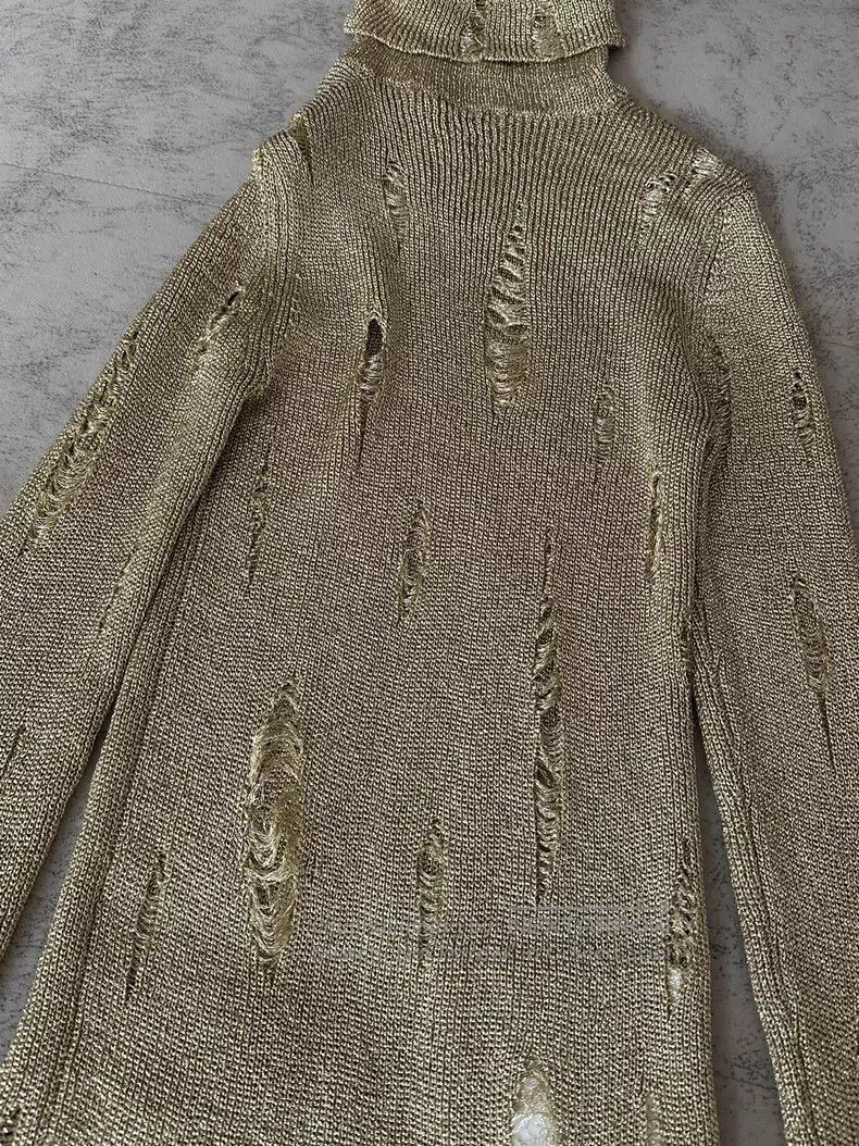 Junya Watanabe Junya Watanabe long sleeve Size S / US 4 / IT 40 - 5 Thumbnail