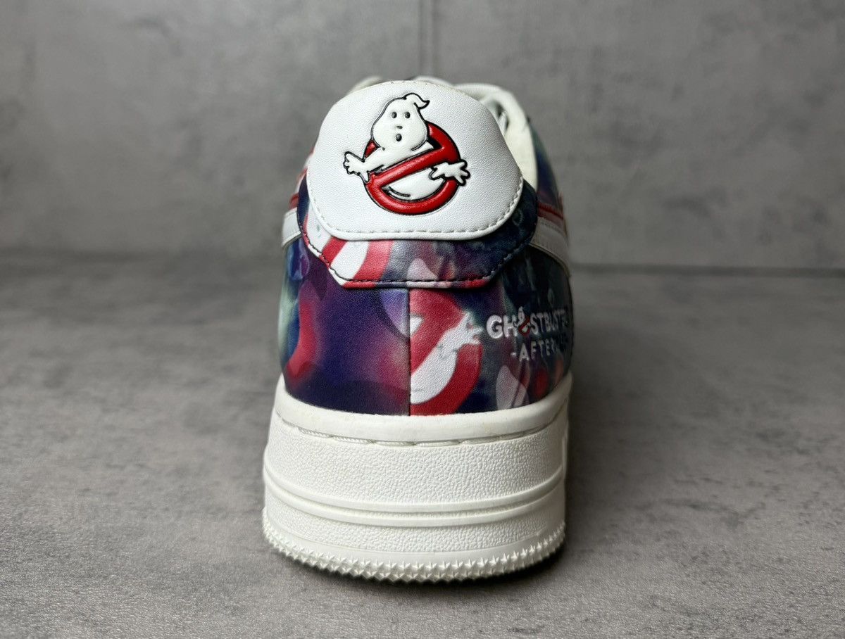 Bape BAPE - SS22 GHOSTBUSTERS CAMO Size US 8.5 / EU 41-42 - 4 Thumbnail