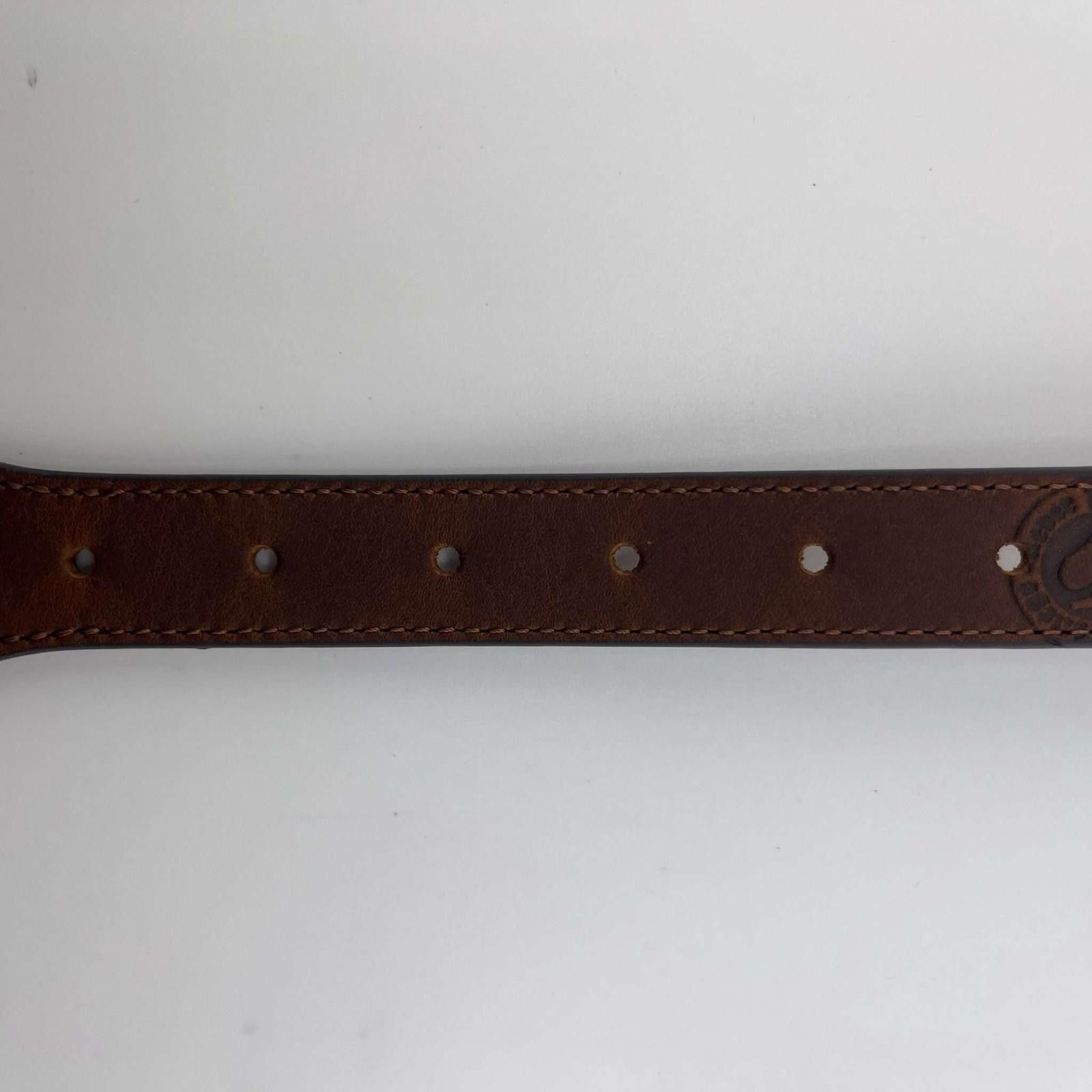 Stussy Denim Tears x Stussy Belt L/XL New with Tags 335003 Size ONE SIZE - 6 Thumbnail