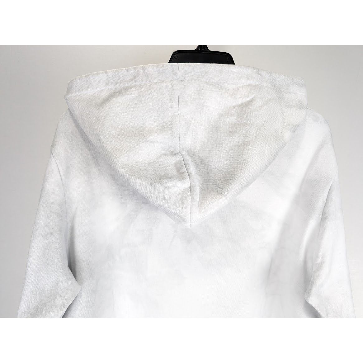 Balmain o1rshd1 Pullover Hoodie with airplane Print in White Size US M / EU 48-50 / 2 - 13 Thumbnail