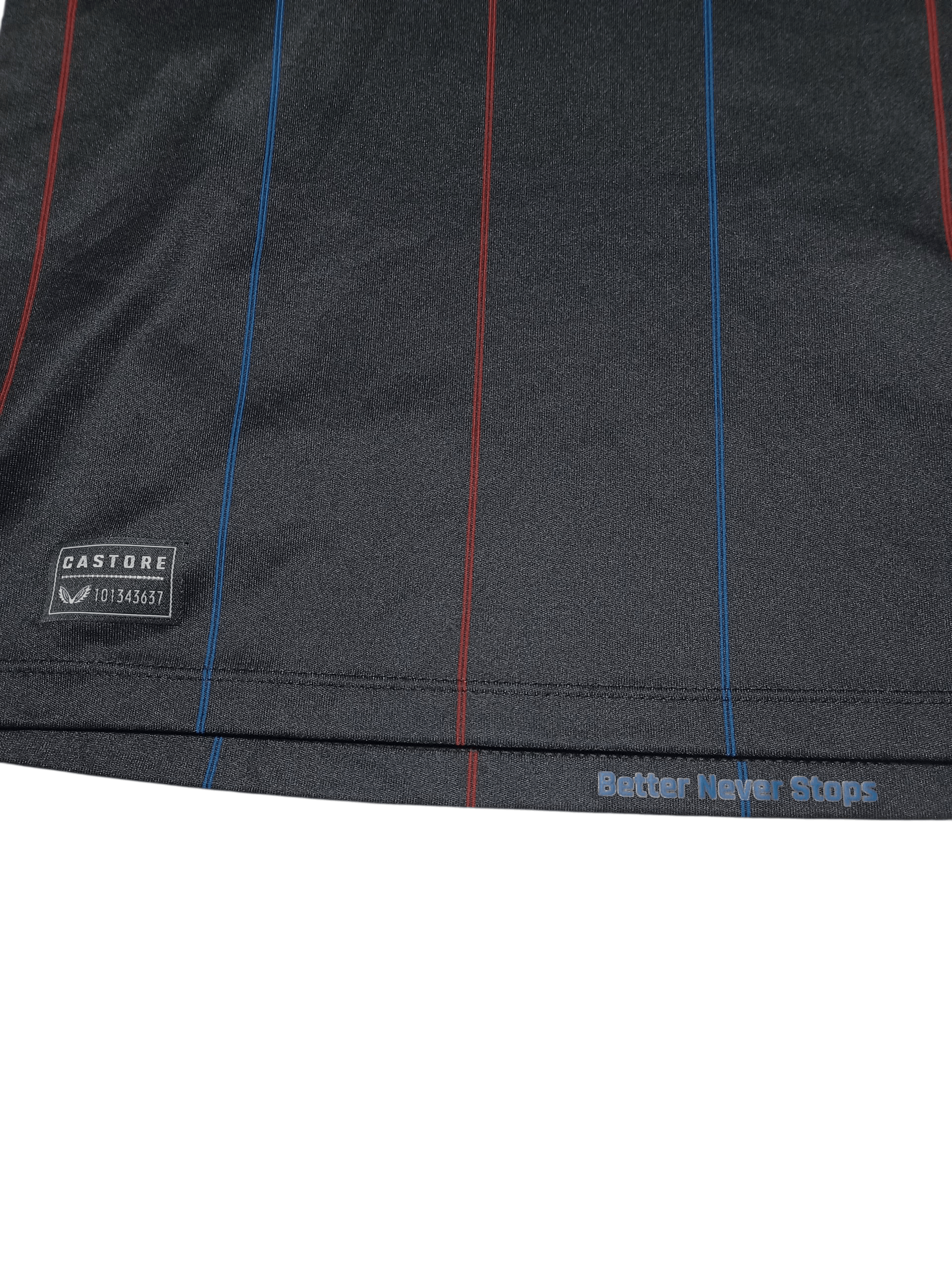 Castore RANGERS GLASGOW CASTORE 2022/2023 FOURTH SOCCER JERSEY Size US S / EU 44-46 / 1 - 2 Thumbnail