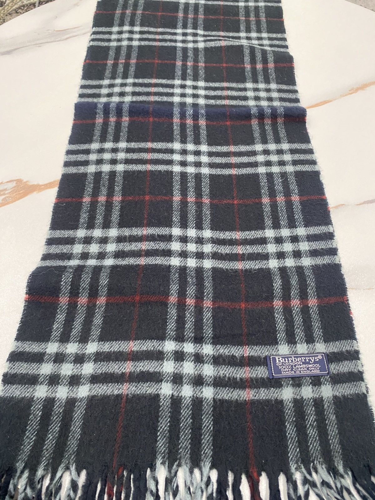 Burberry Burberrys Made In England (code:A) Size ONE SIZE - 4 Thumbnail