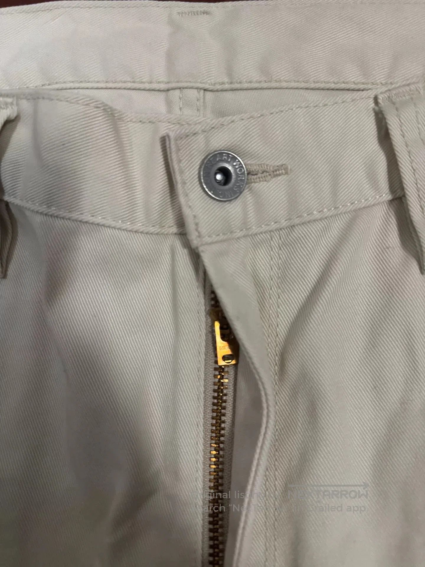 Iron Heart Iron Heart Casual Chino Pants. Size US 32 / EU 48 - 6 Thumbnail
