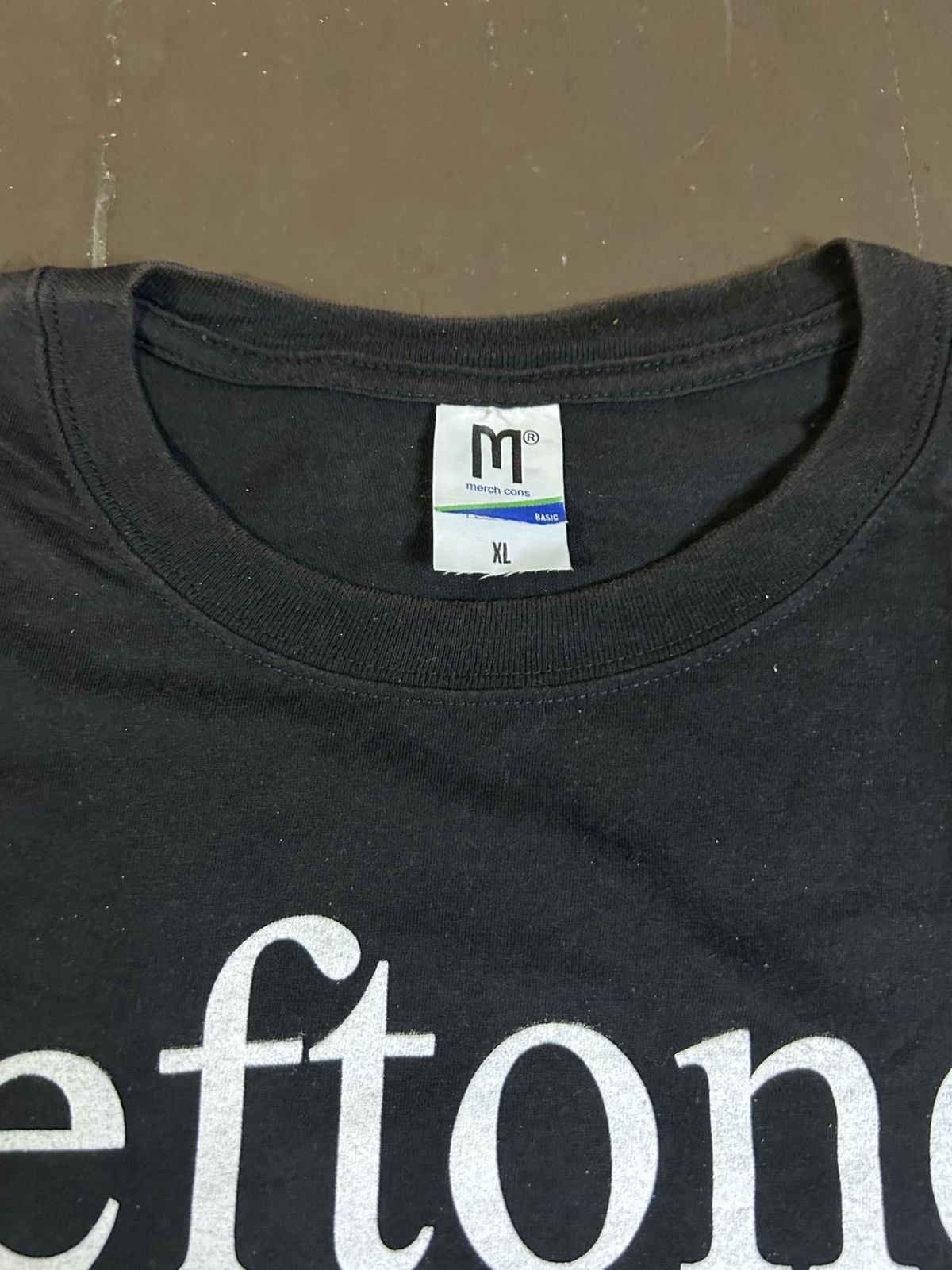Band Tees Deftones Private Music Parking Lot Boot Size US XL / EU 56 / 4 - 3 Thumbnail