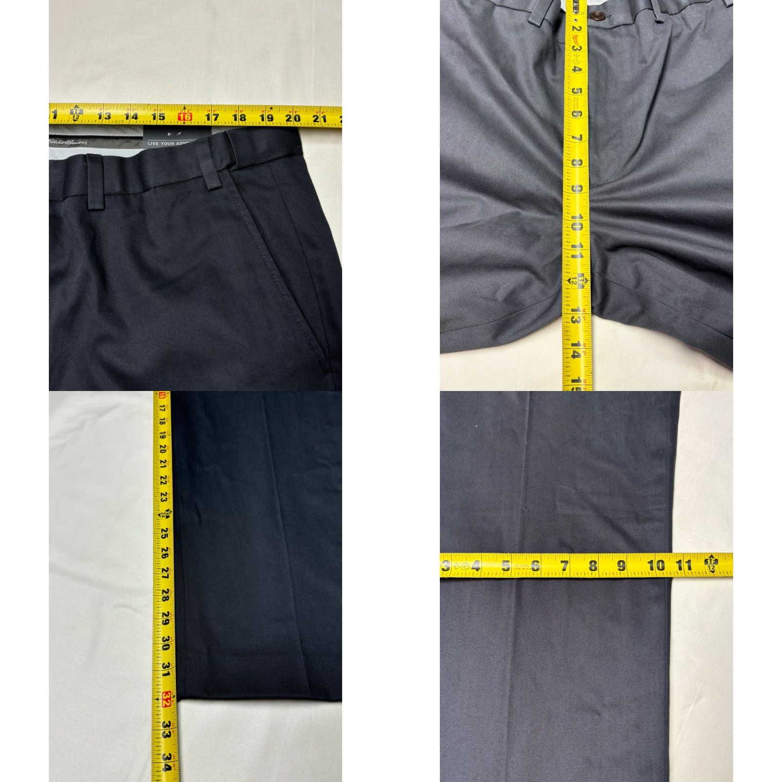 Eddie Bauer **Eddie Bauer Mens Relaxed Fit Wrinkle Free Carbon Pants Size 40** User: Eddie Bauer Mens Relaxed Fit Wrinkle Free Carbon Pants Size 40 Size US 40 / EU 56 - 9 Thumbnail