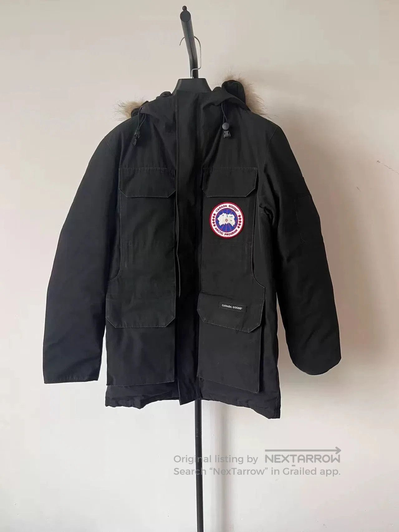 Canada Goose Canada Goose Expedition Parka for Women. Size S / US 4 / IT 40 - 1 Thumbnail
