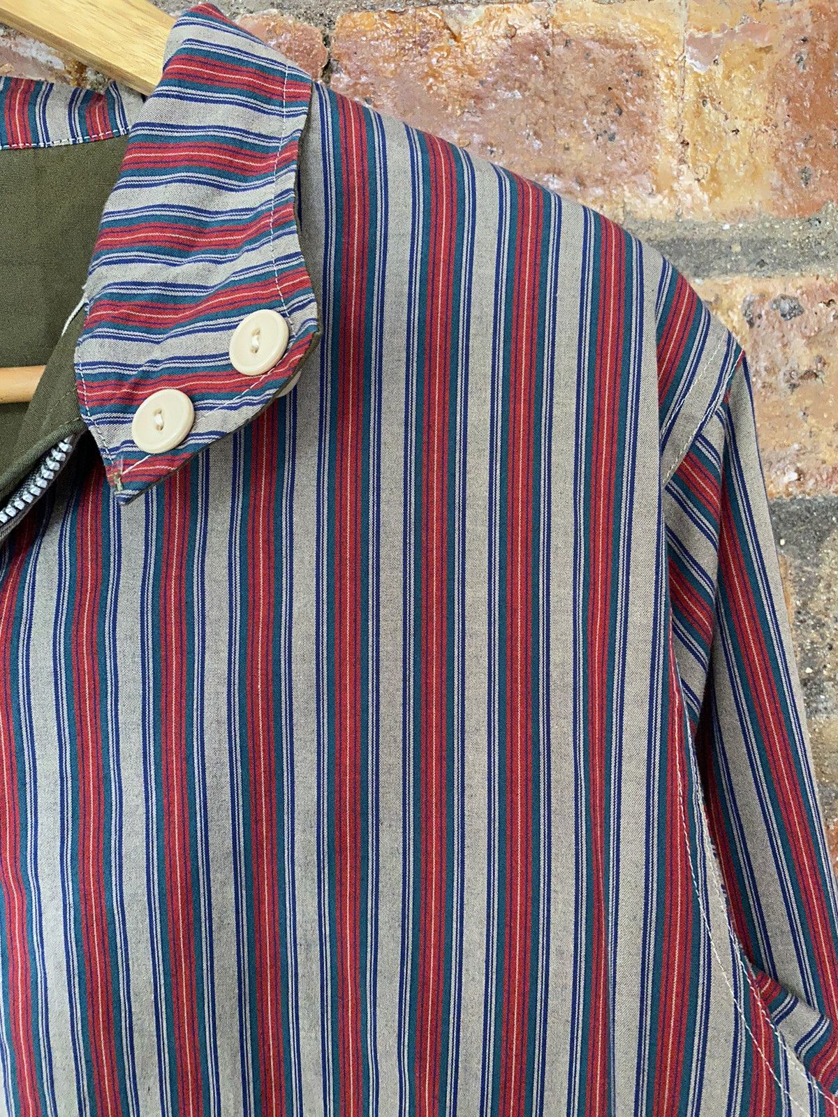 Dry Bones Vtg Dry Bones Snake and Skull Reversible worker jacket Size US M / EU 48-50 / 2 - 13 Thumbnail