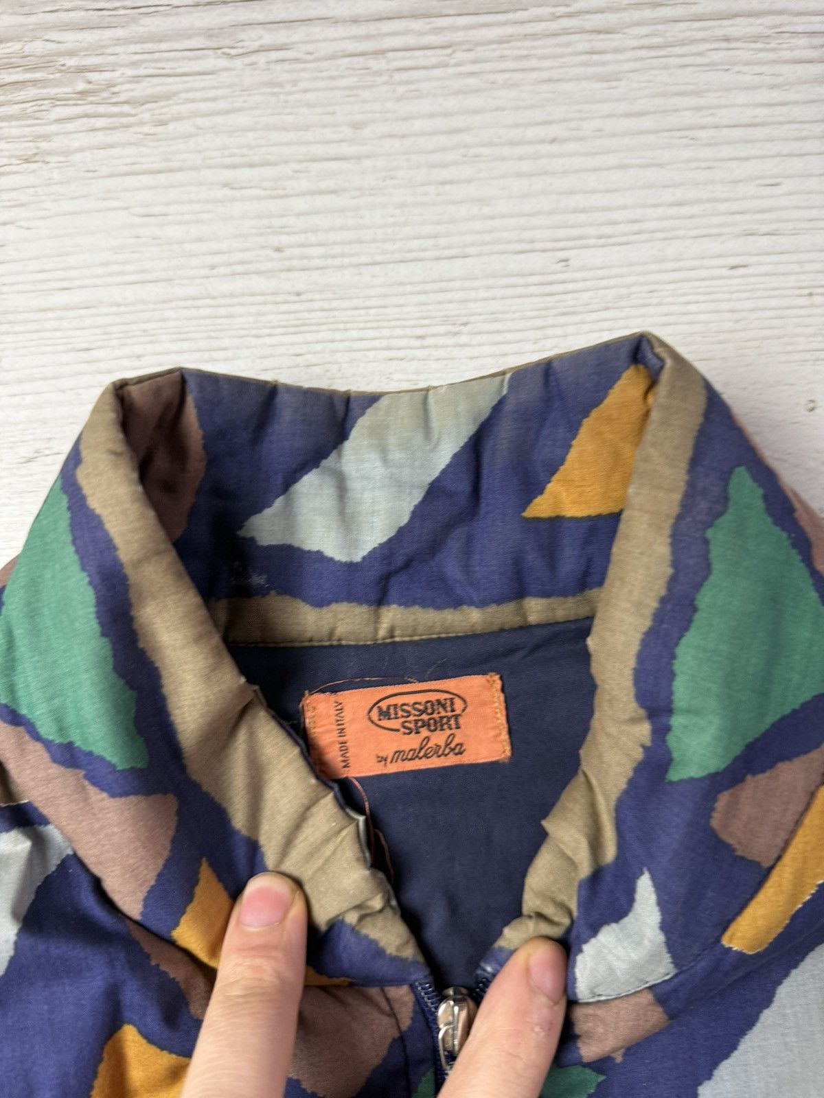Missoni Vests missoni sport Size US M / EU 48-50 / 2 - 3 Thumbnail