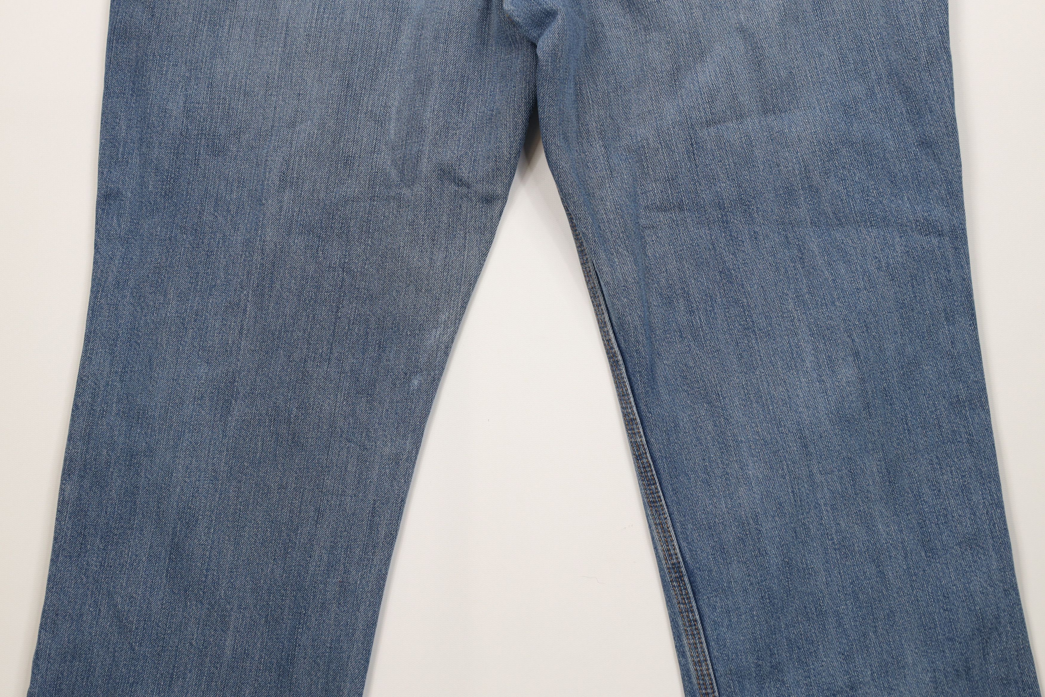Carhartt Vintage Y2K Carhartt Traditional Fit Straight Leg Jeans Size US 38 / EU 54 - 12 Thumbnail