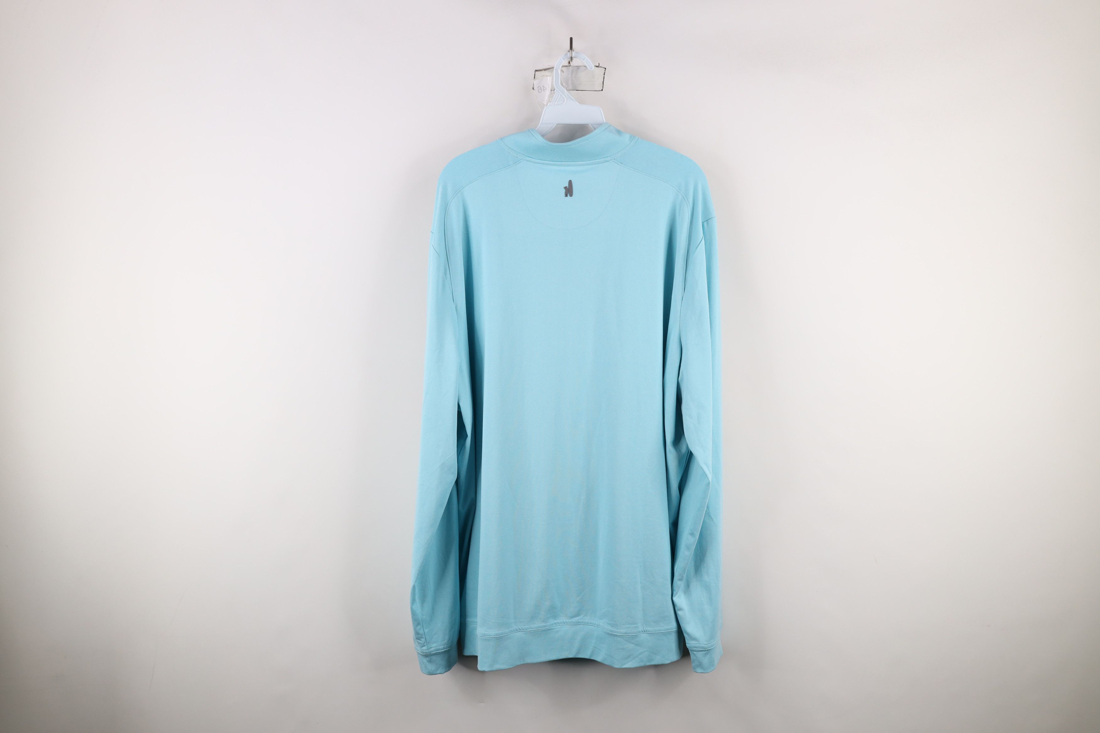 Vintage × johnnie-O New Johnnie-O Performance Half Zip Pullover Top Jacket Blue Size US XL / EU 56 / 4 - 13 Thumbnail