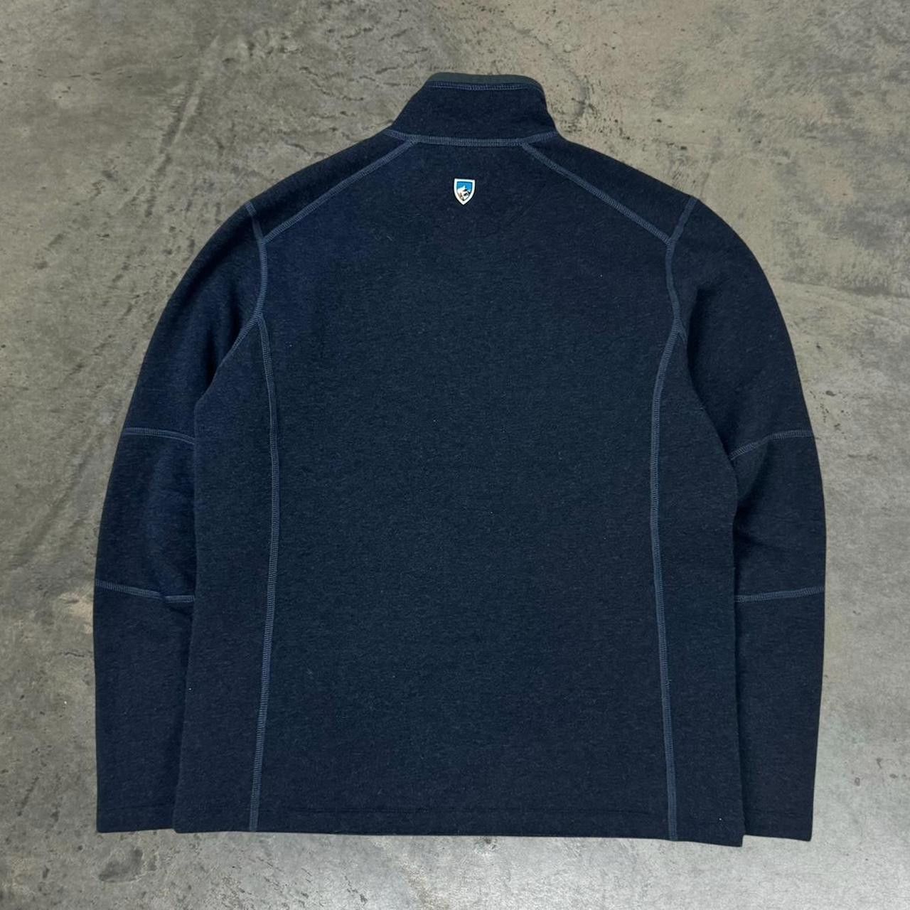 Kuhl Kuhl 1/4 Zip Pullover Fleece Size US L / EU 52-54 / 3 - 4 Thumbnail