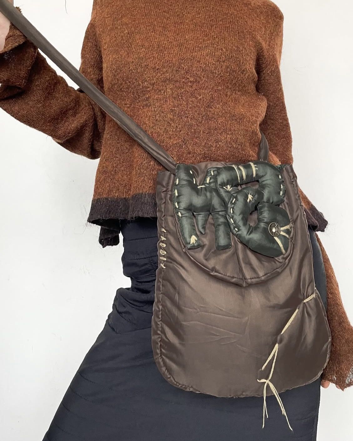 Miss Sixty Miss Sixty y2k rare vintage puffer bag Size ONE SIZE - 3 Thumbnail