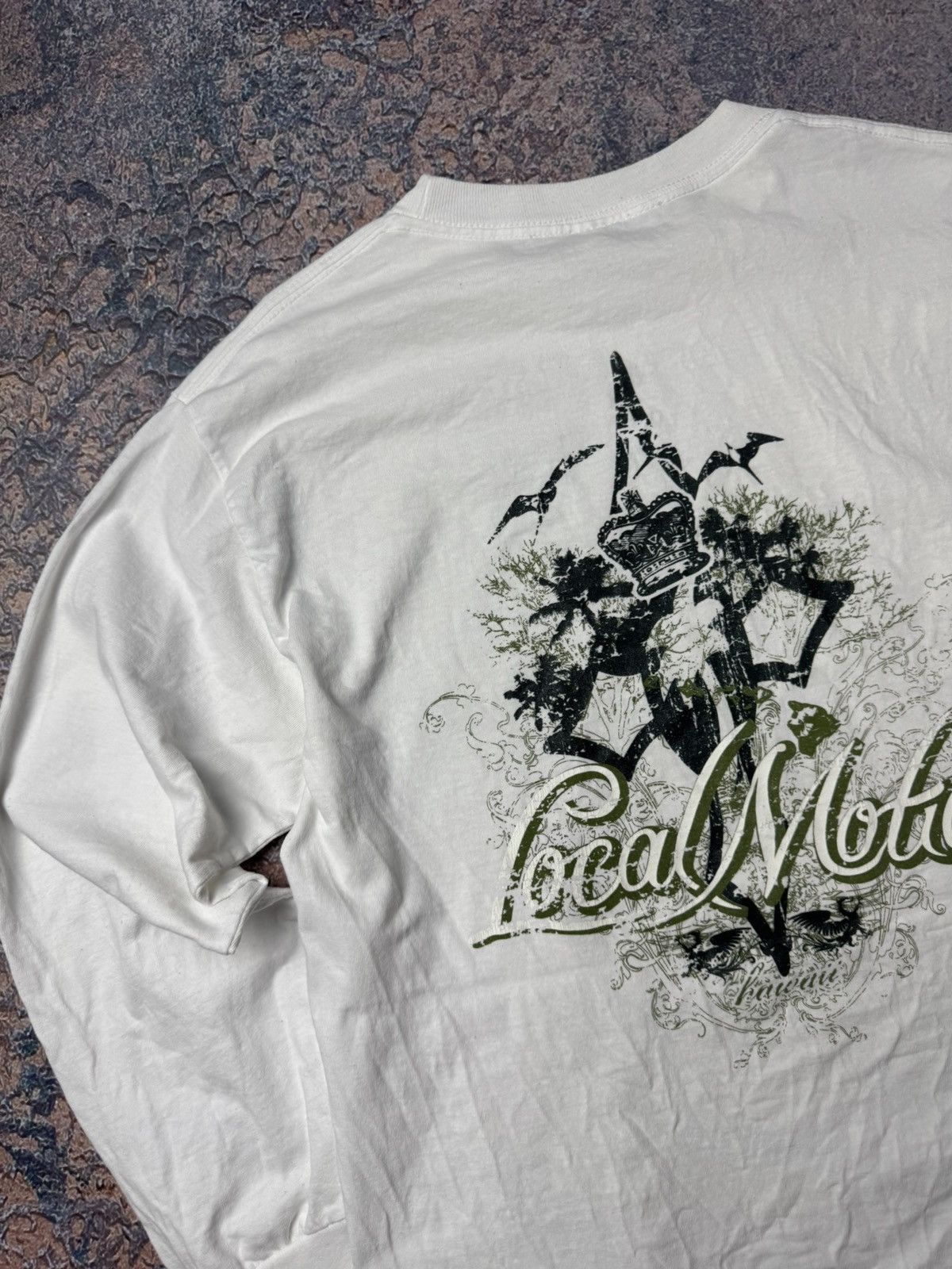 Other Local motion long sleeve tshirt Size US M / EU 48-50 / 2 - 10 Thumbnail