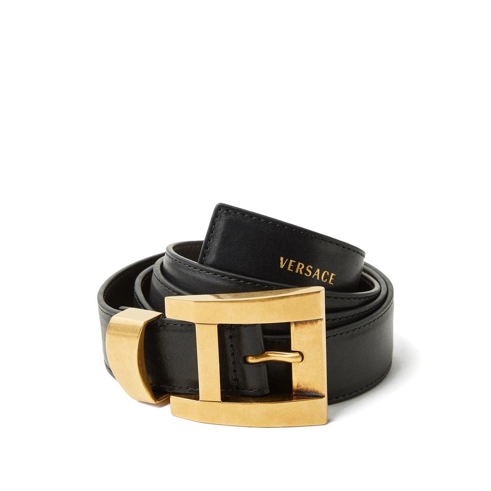 Versace Versace BLACK Belts Size ONE SIZE - 1 Thumbnail