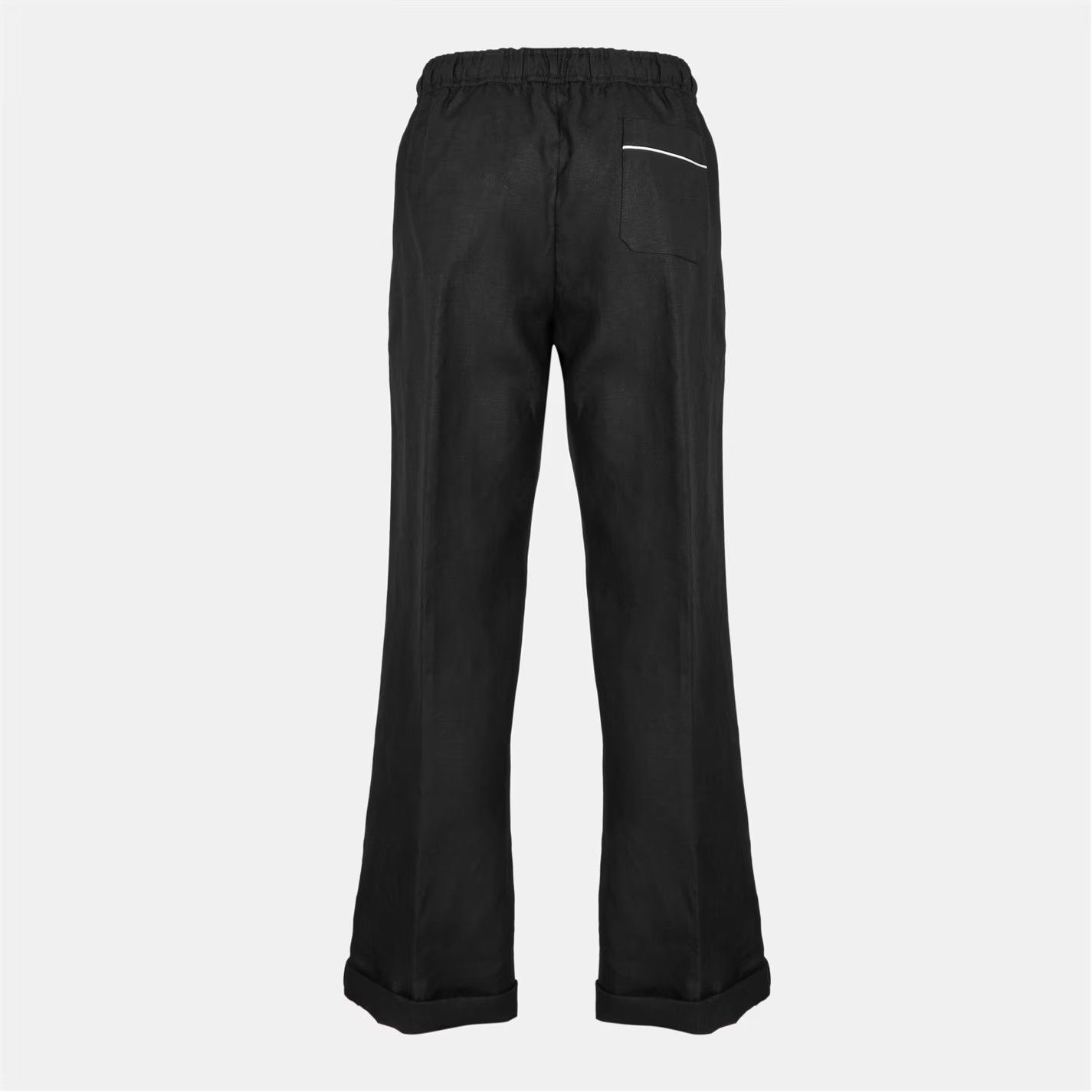 Dolce & Gabbana o1g2r1mq0426 Track Pants in Black Size US 34 / EU 50 - 2 Thumbnail