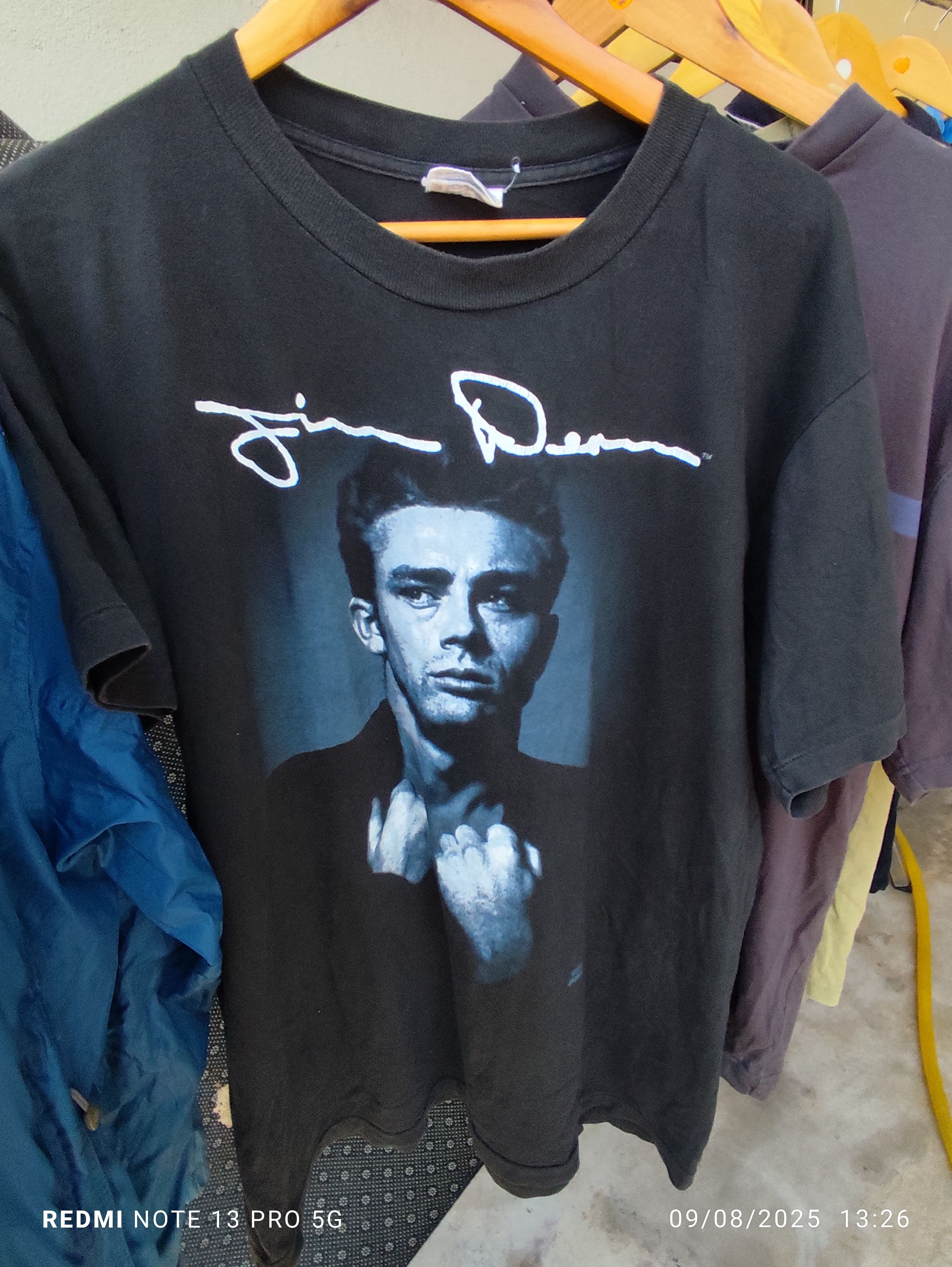 Other James Dean Vintage memorial Size US M / EU 48-50 / 2 - 1 Thumbnail