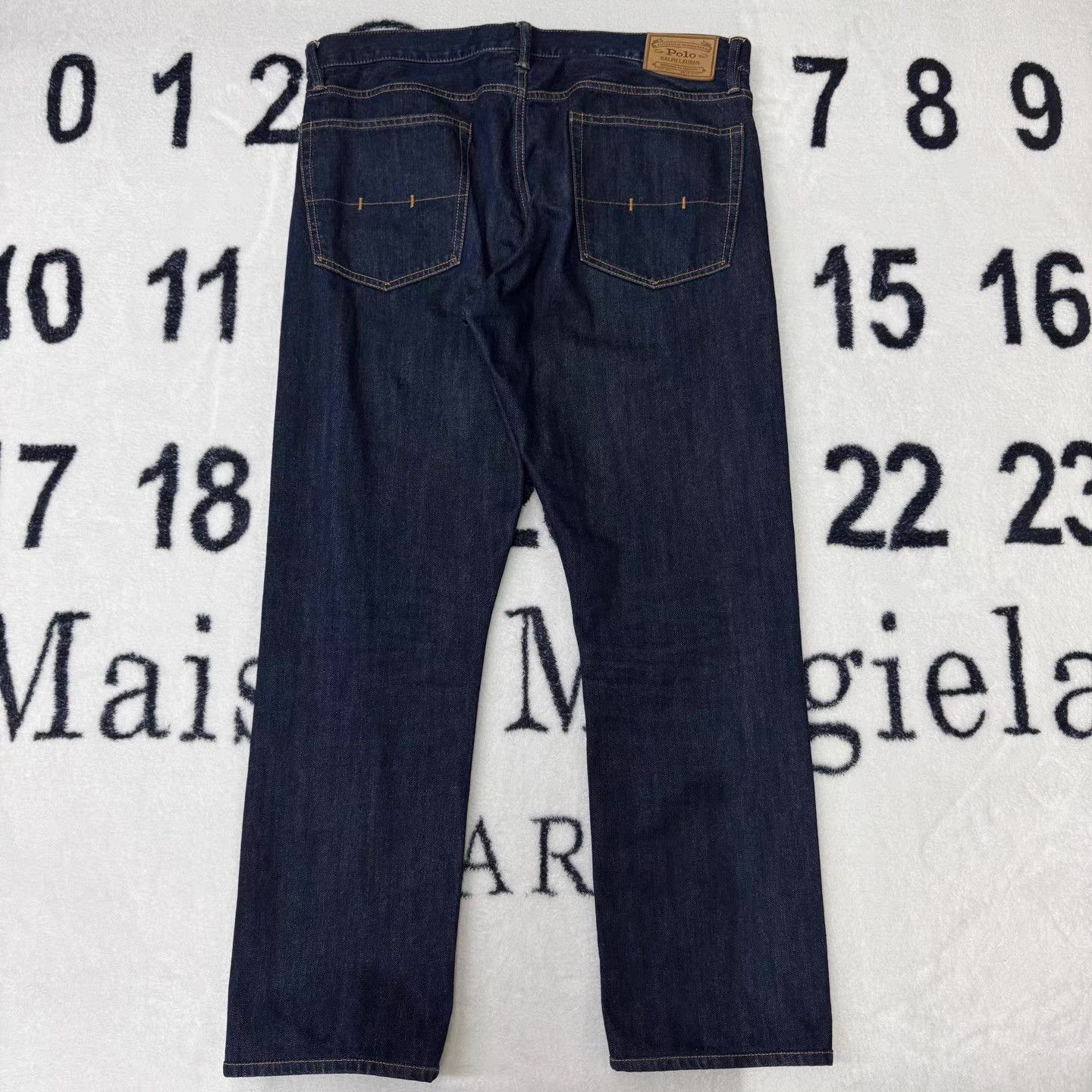 Ralph Lauren Ralph Lauren Vintage Jeans Q10 Size US 38 / EU 54 - 2 Thumbnail