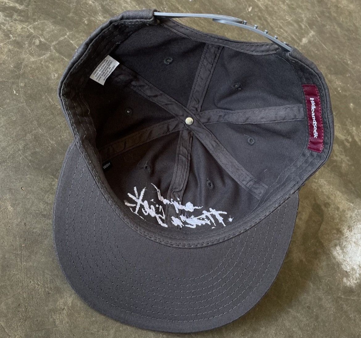Japanese Brand × Tenderloin Tenderloin x hide and seek cap Size ONE SIZE - 2 Thumbnail