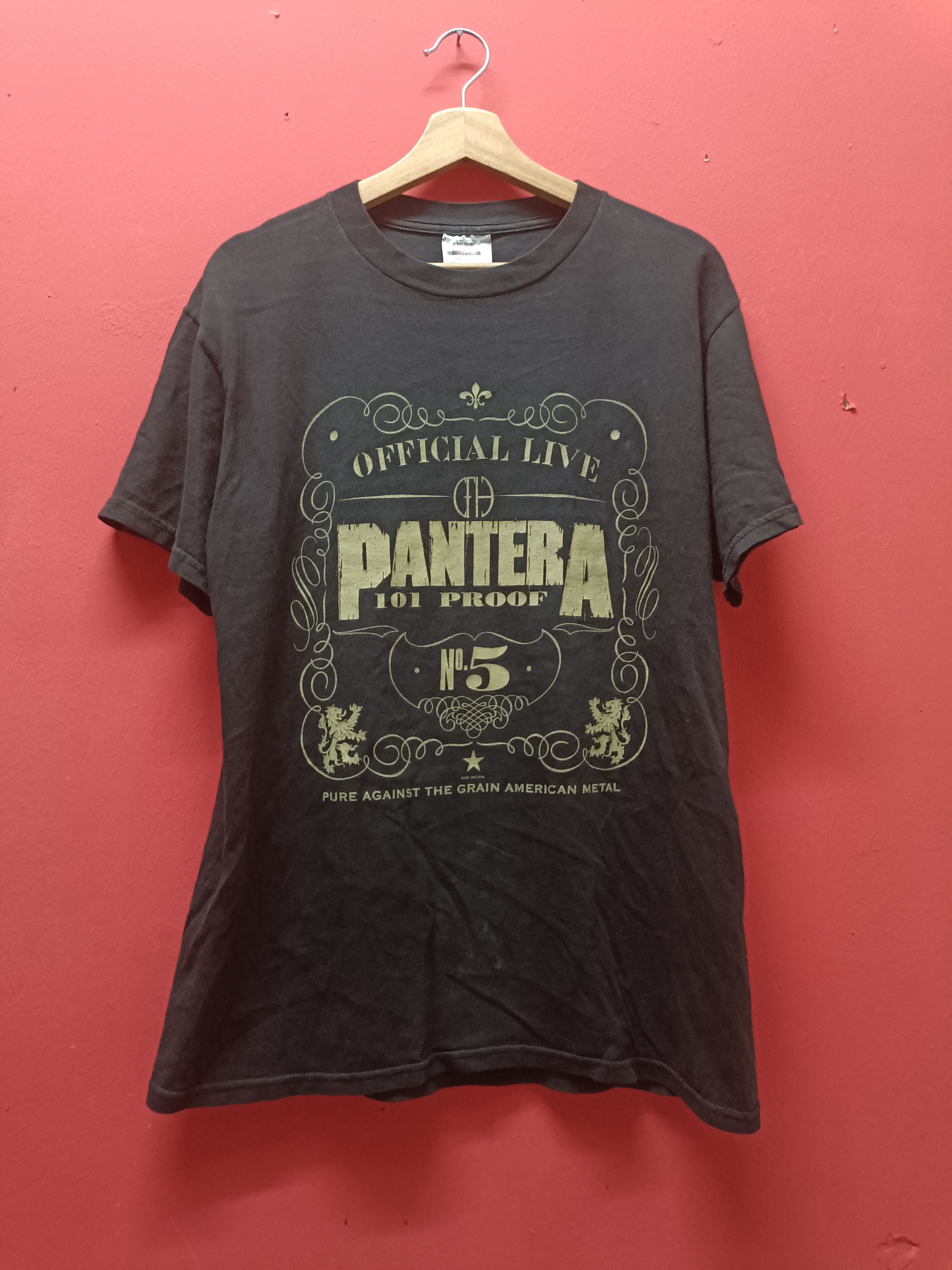 Vintage Pantera official love 1998