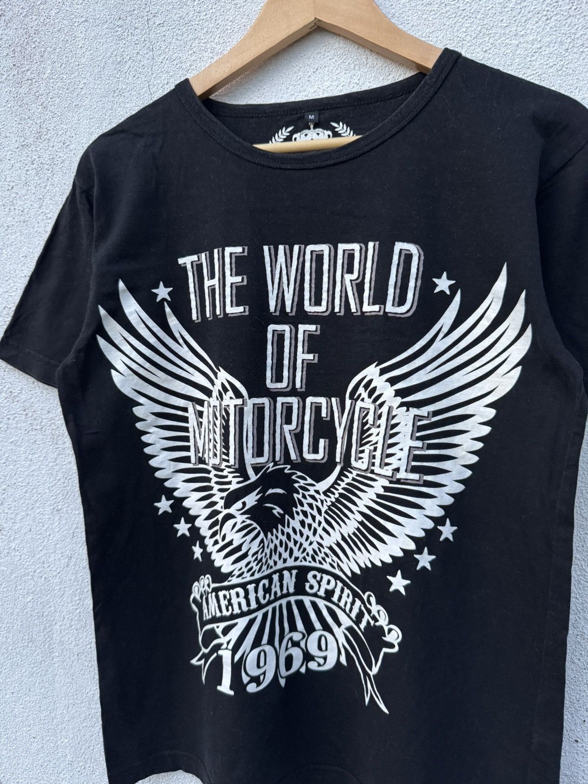 Harley Davidson American Spirit Harley Davidson Styled Tees Size US S / EU 44-46 / 1 - 2 Thumbnail