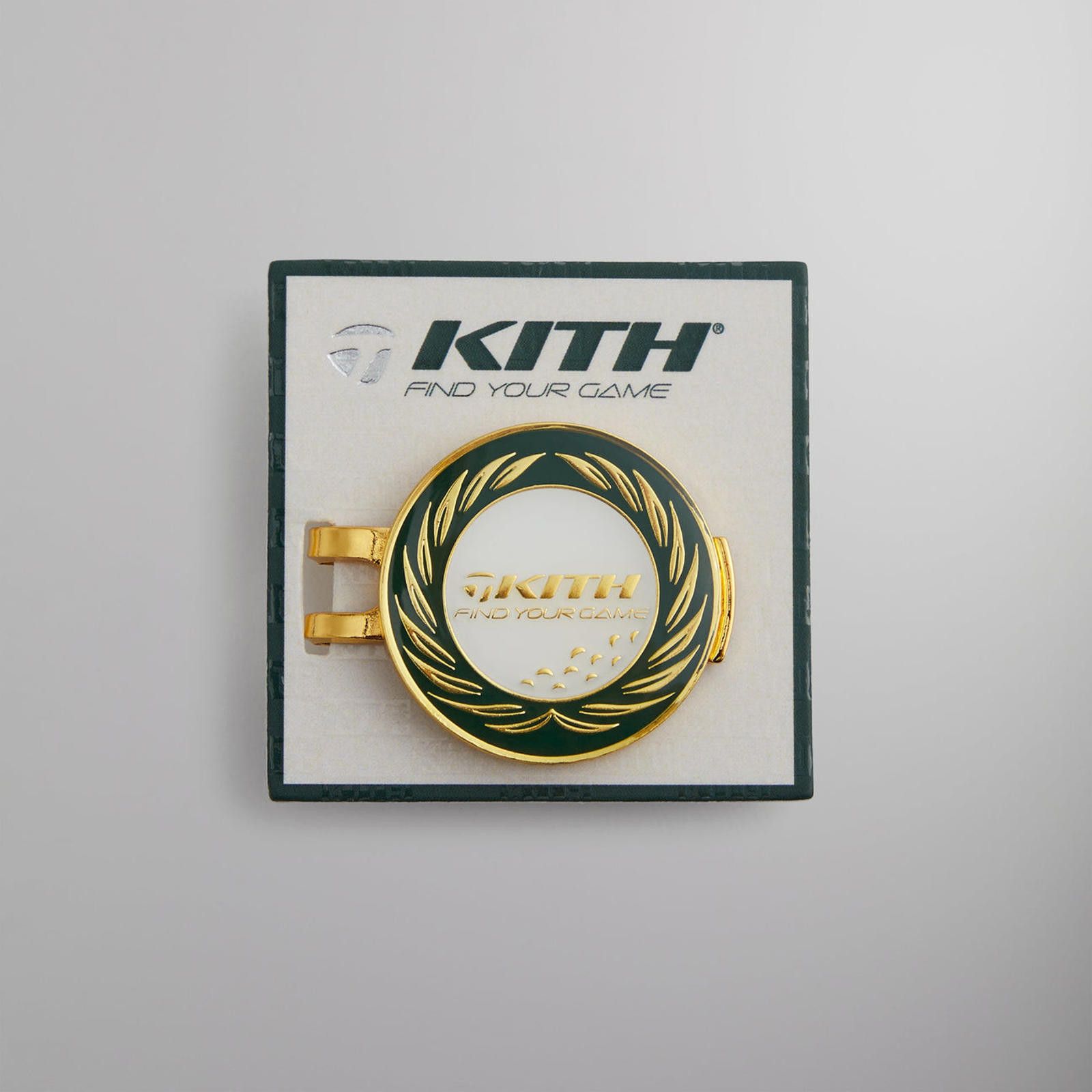 Kith Kith x Taylormade TP Glove M/L & Ball Marker Size ONE SIZE - 7 Thumbnail