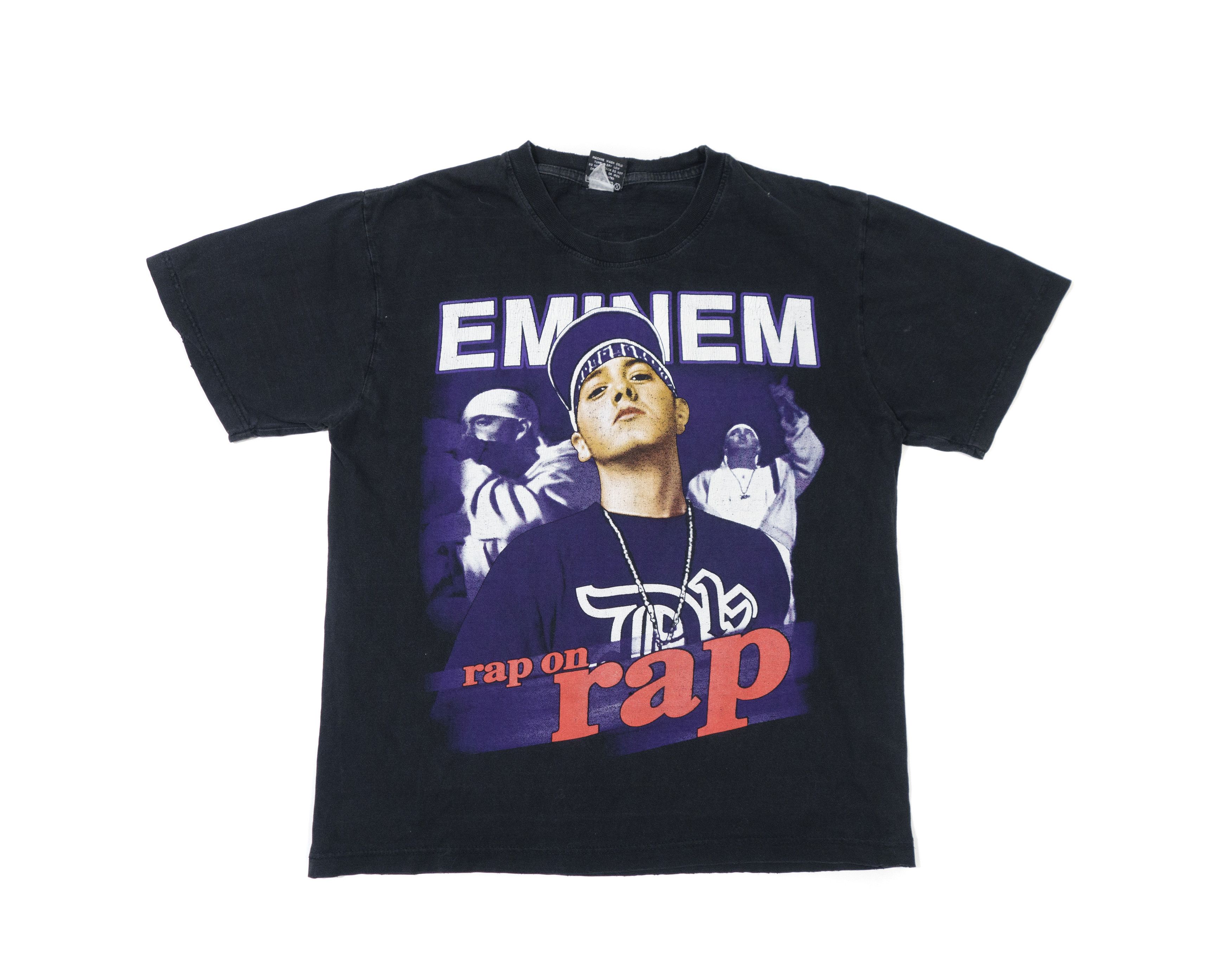 Eminem The Eminem Show Tシャツ anvil L Eminem × Rap Tees × Vintage Vintage EMINEM The Eminem Show Anvil