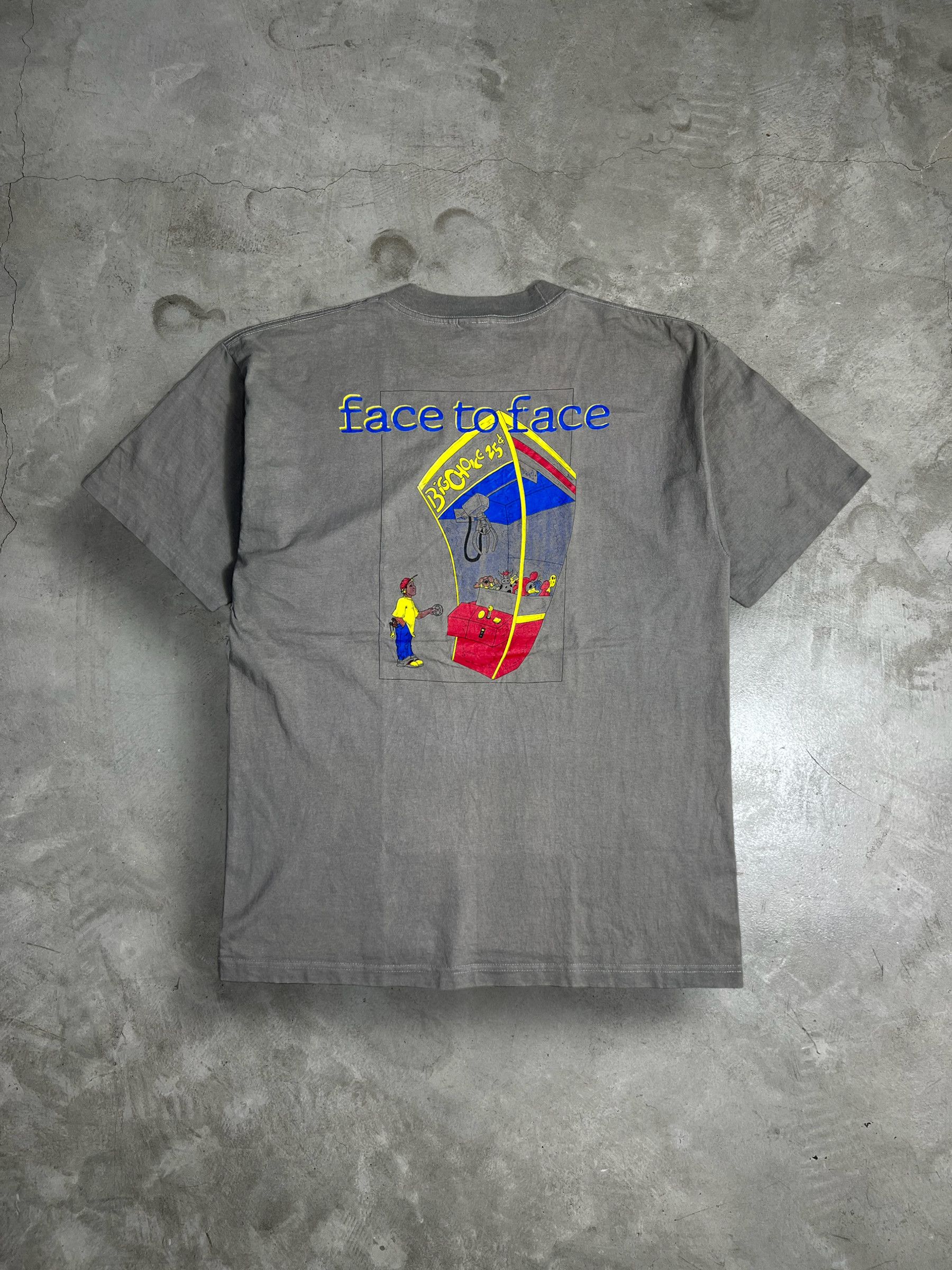 Face To Face Band 90 S | Grailed