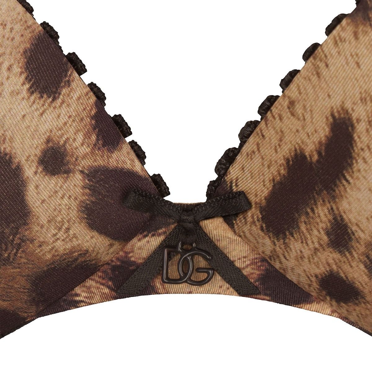 Dolce & Gabbana × SKIMS SKIMS ULTIMATE TEARDROP PUSH-UP BRA Size S / US 4 / IT 40 - 12 Thumbnail