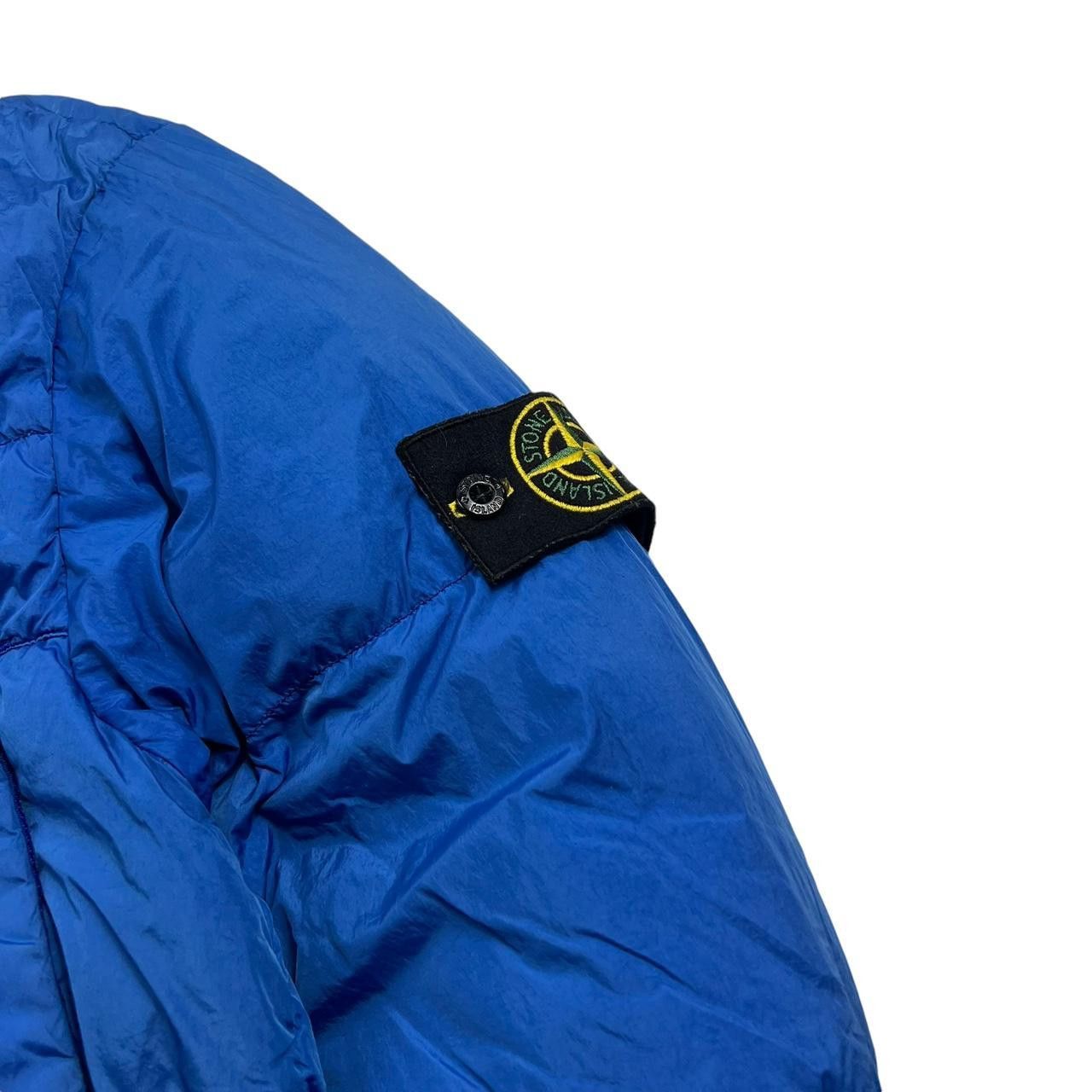 Stone Island Stone Island Garment Dyed Crinkle Reps NY Down Jacket - S Size US S / EU 44-46 / 1 - 4 Thumbnail