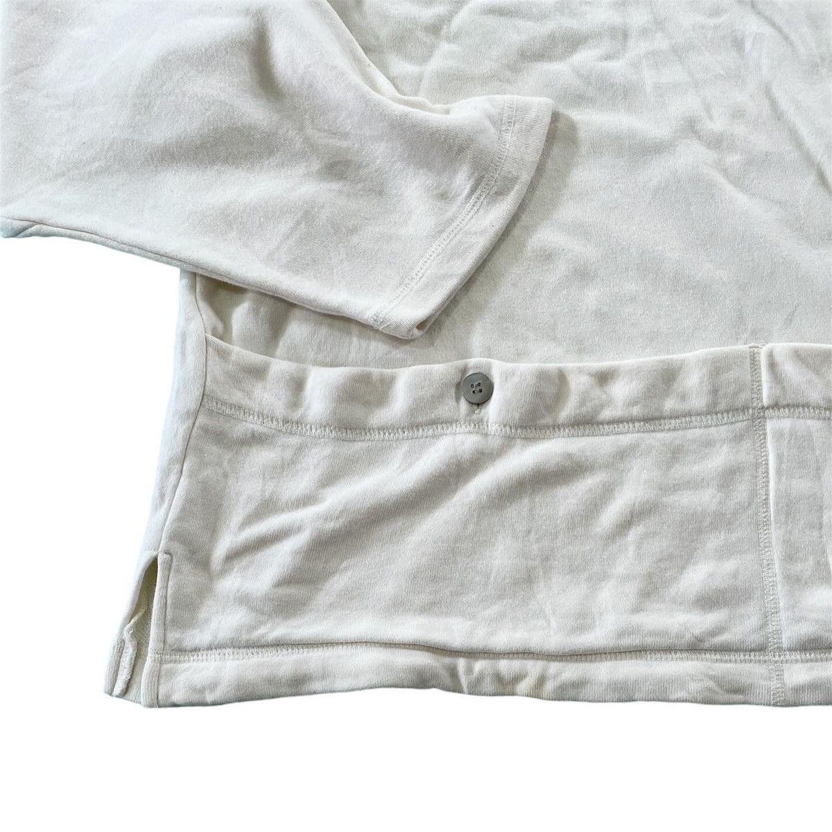 Issey Miyake HAI SPORTING GEAR Two Pocket Sweatshirt Size US M / EU 48-50 / 2 - 5 Thumbnail