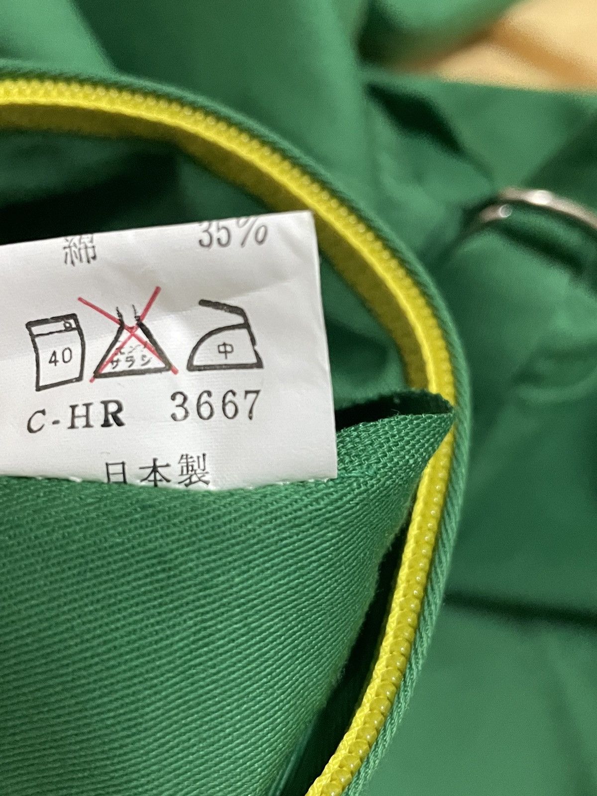 John Deere John Deere Jumpsuit Coverall made In Japan Size US 34 / EU 50 - 15 Thumbnail