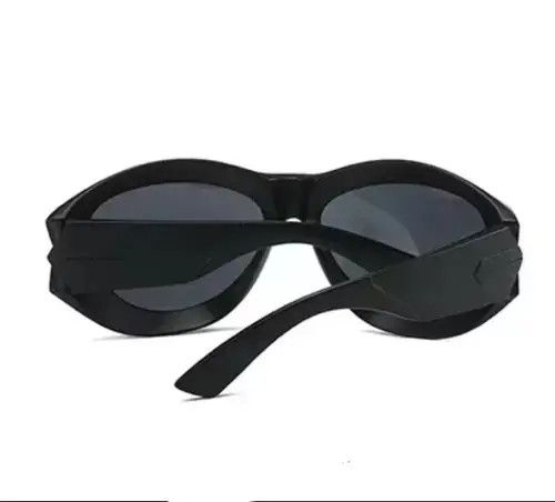 Electric Visual × Vintage Sunglasses Retro Dystopian Size ONE SIZE - 3 Thumbnail