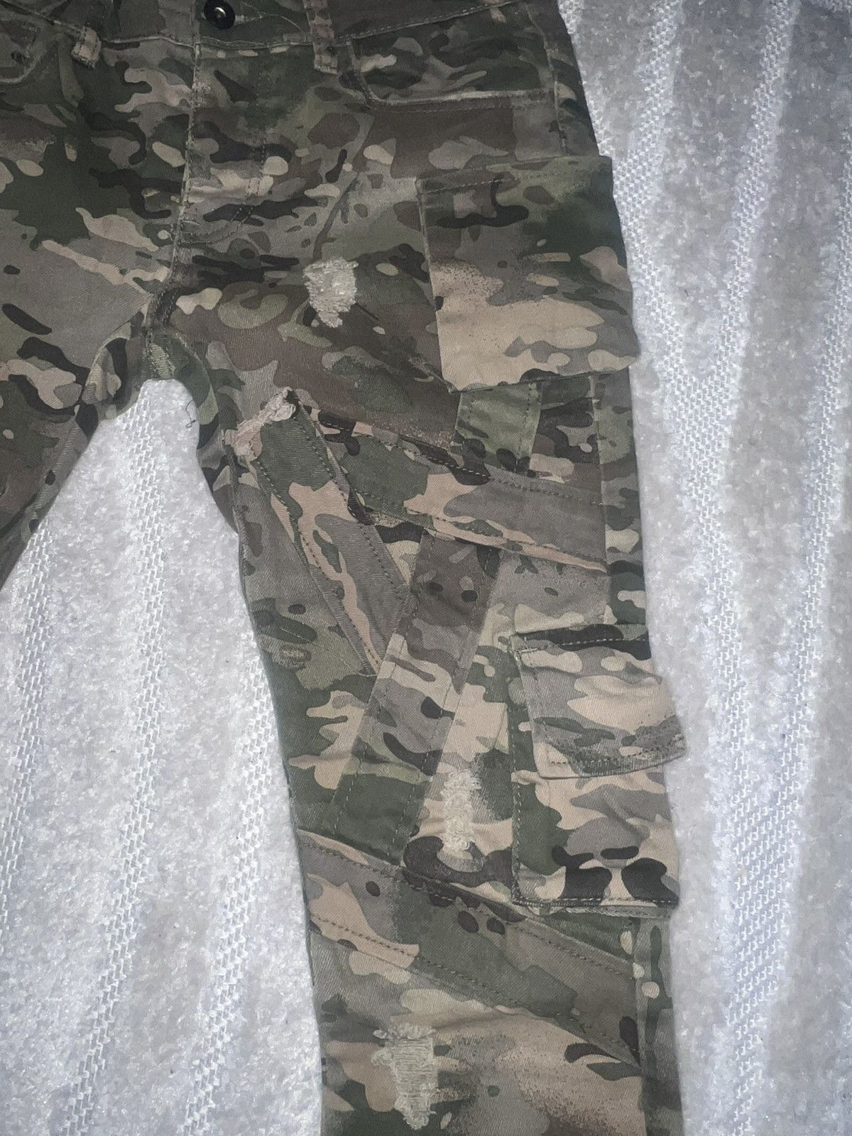 Valabasas Valabassas camo cargo Size US 29 - 4 Thumbnail